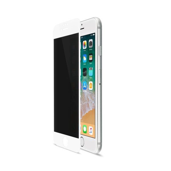 Displayschutz mit Sichtschutz »PrivacyGlass for iPhone 6, 7 & 8«