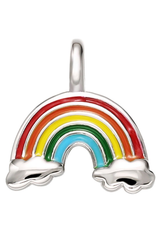 XENOX Kettenanhänger »CHOICE, Regenbogen, XC5251« kaufen