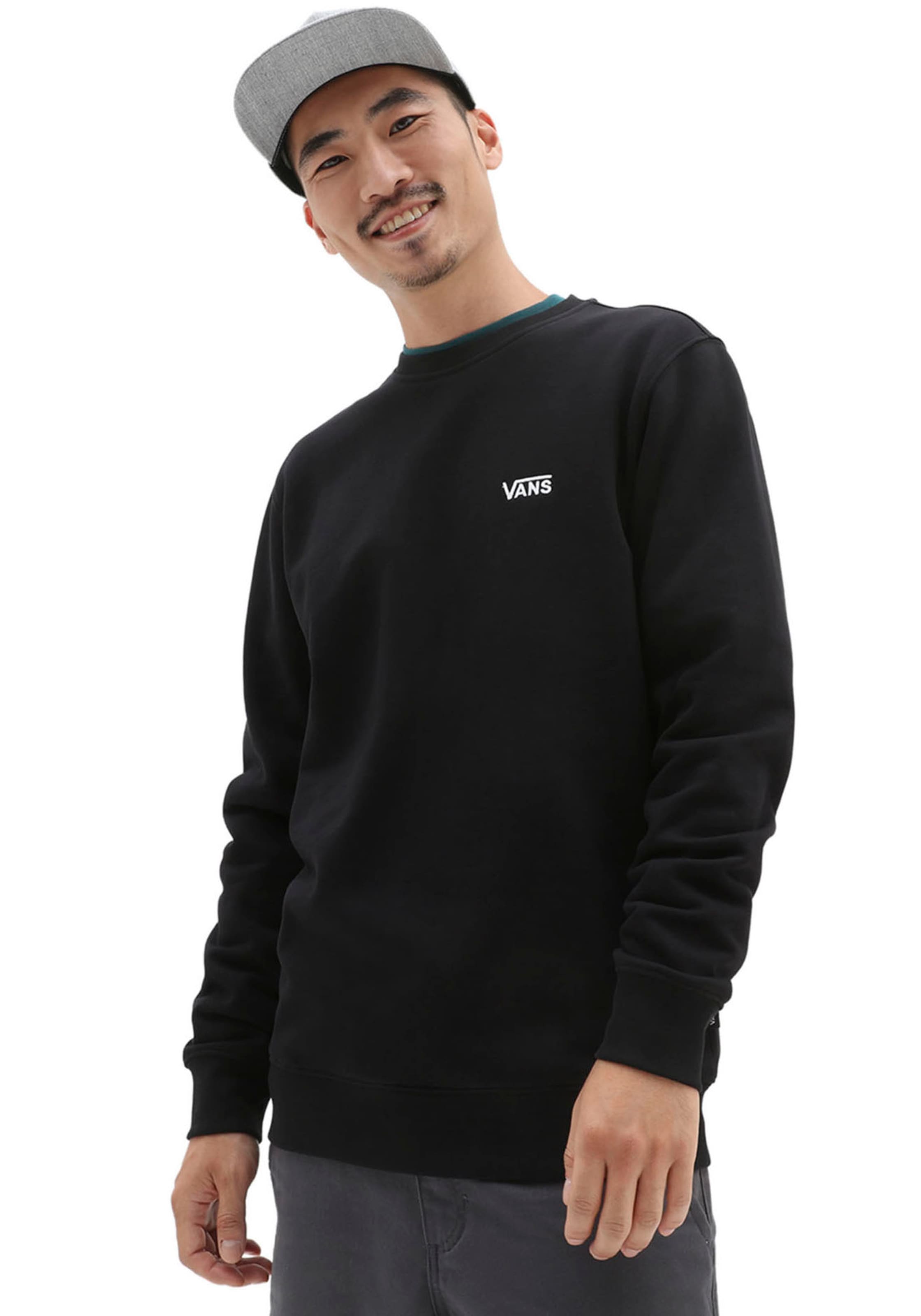 Vans Sweatshirt »LEFT CHEST CREW«