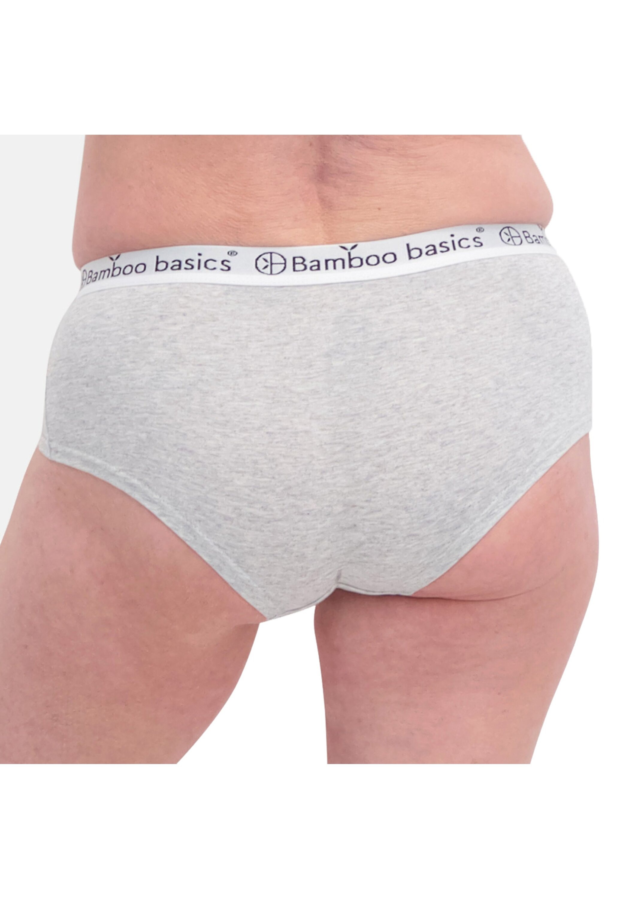 Bamboo basics Panty »Panty IRIS 2er Pack«