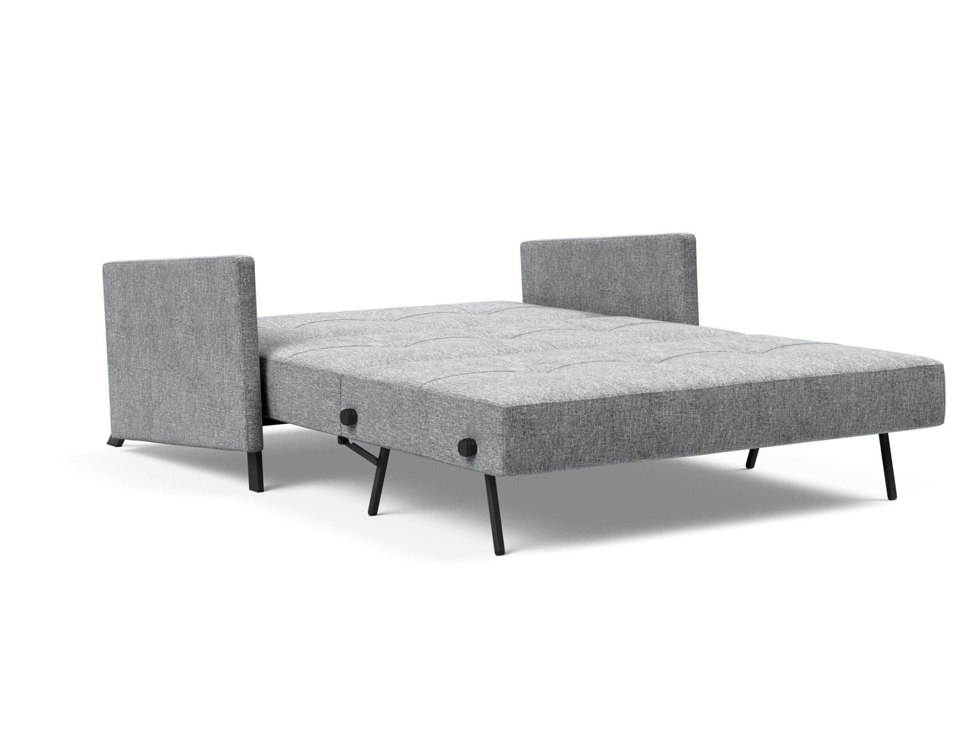 INNOVATION LIVING ™ »Cubed Klappsofa, hochwertige Schlaffunktion, Design und extra Komfort« Frontauszug, sehr platzsparend, abgewinkelt Sitzen, waagerecht liegen