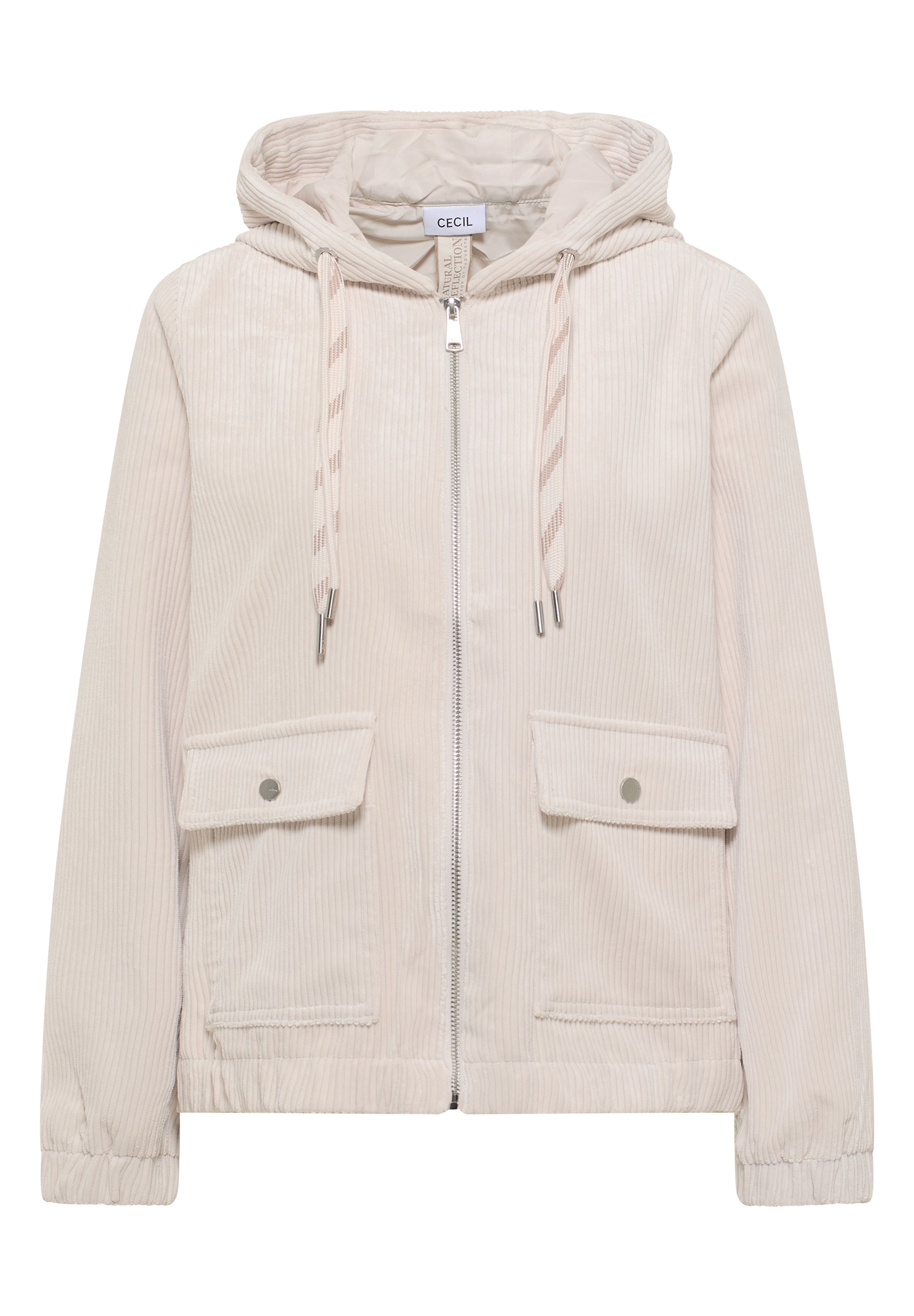 Cecil Cordjacke, mit Kapuze, mit Kapuze