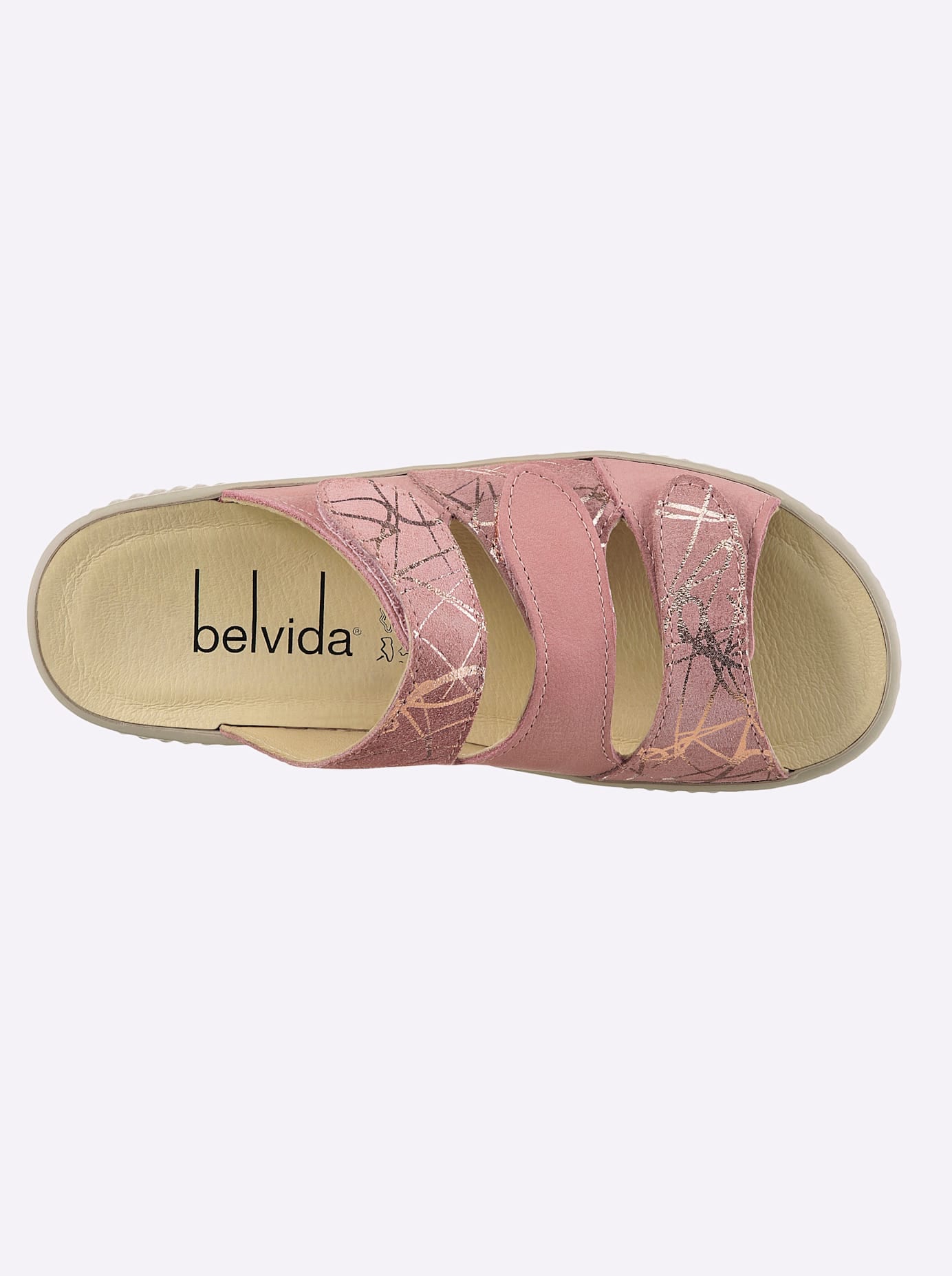 Belvida Pantolette