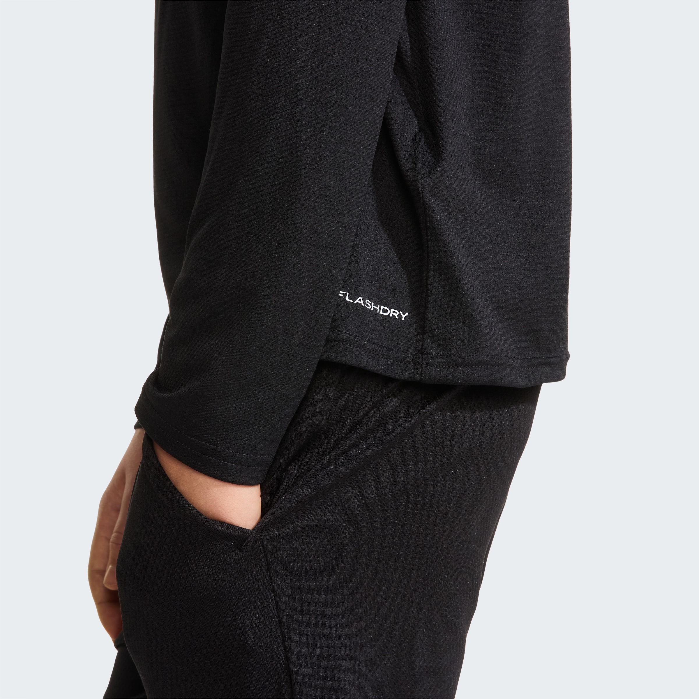 The North Face Funktionsshirt »TEEN 24/7 LS TEE«