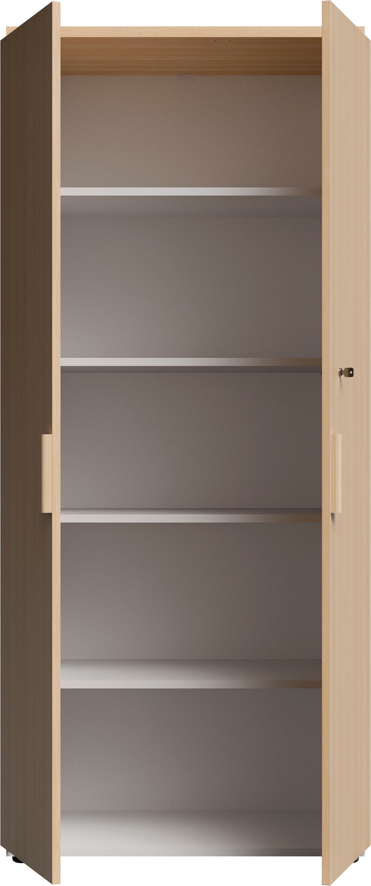 Gami Kleiderschrank »ITALIC« ein geräumiger Büroschrank