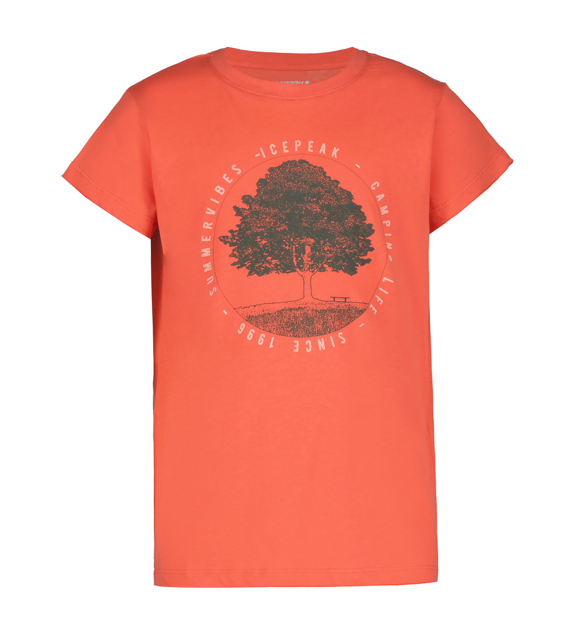 Icepeak T-Shirt »K SHIRT LEADORE«