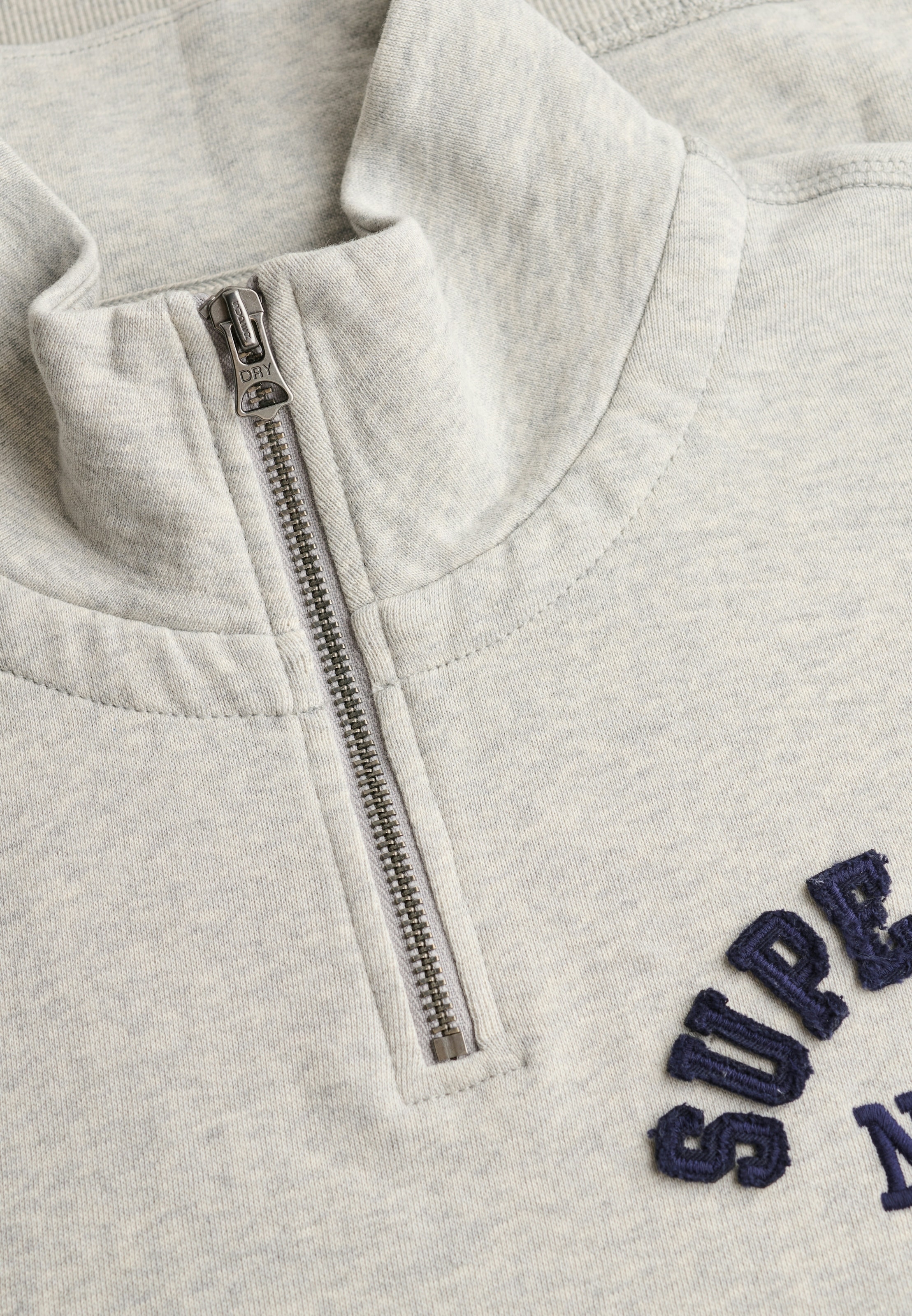 Superdry Sweatshirt »VINTAGE ATHLETIC HALF ZIP«
