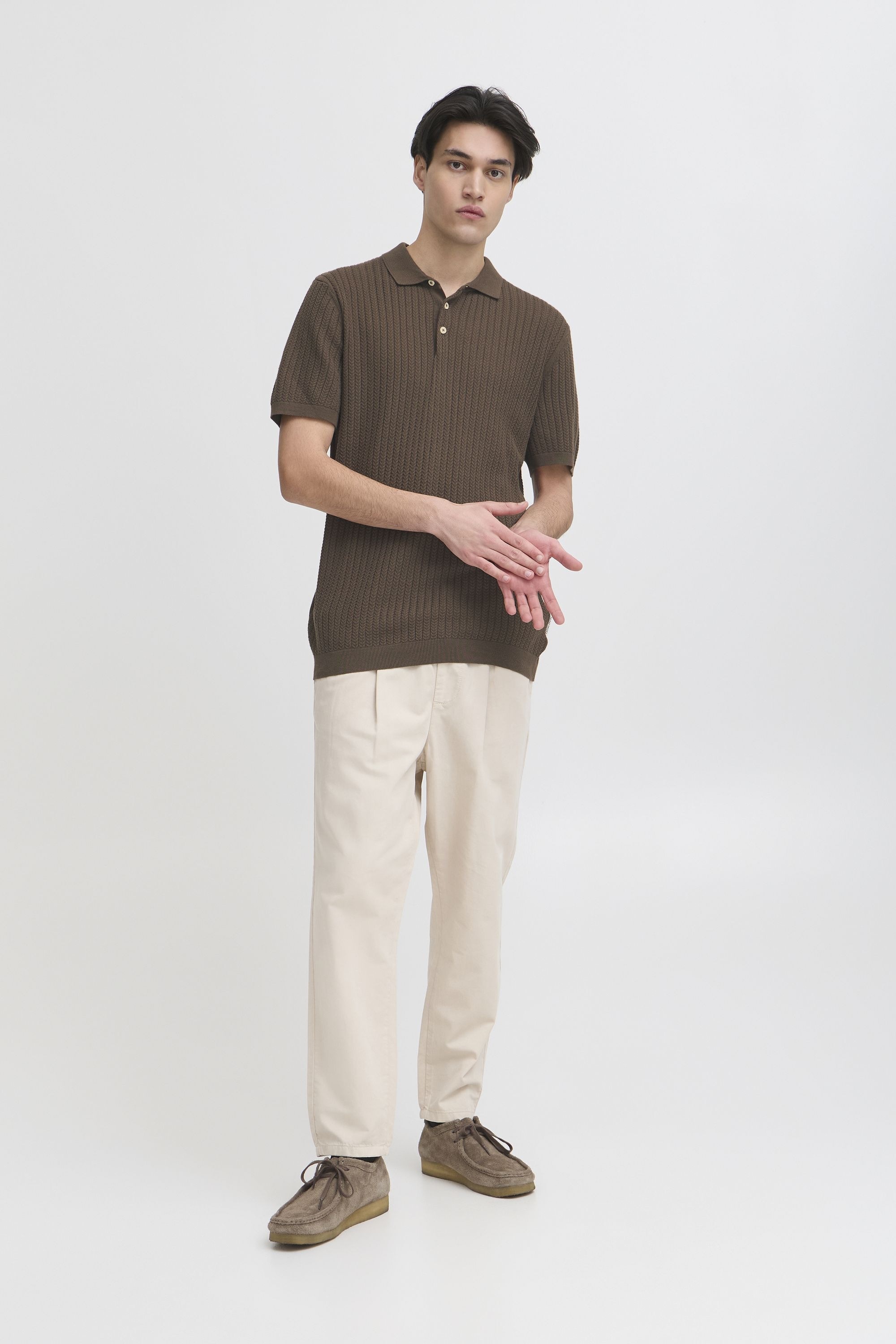 Casual Friday Poloshirt »Poloshirt CFKarl«