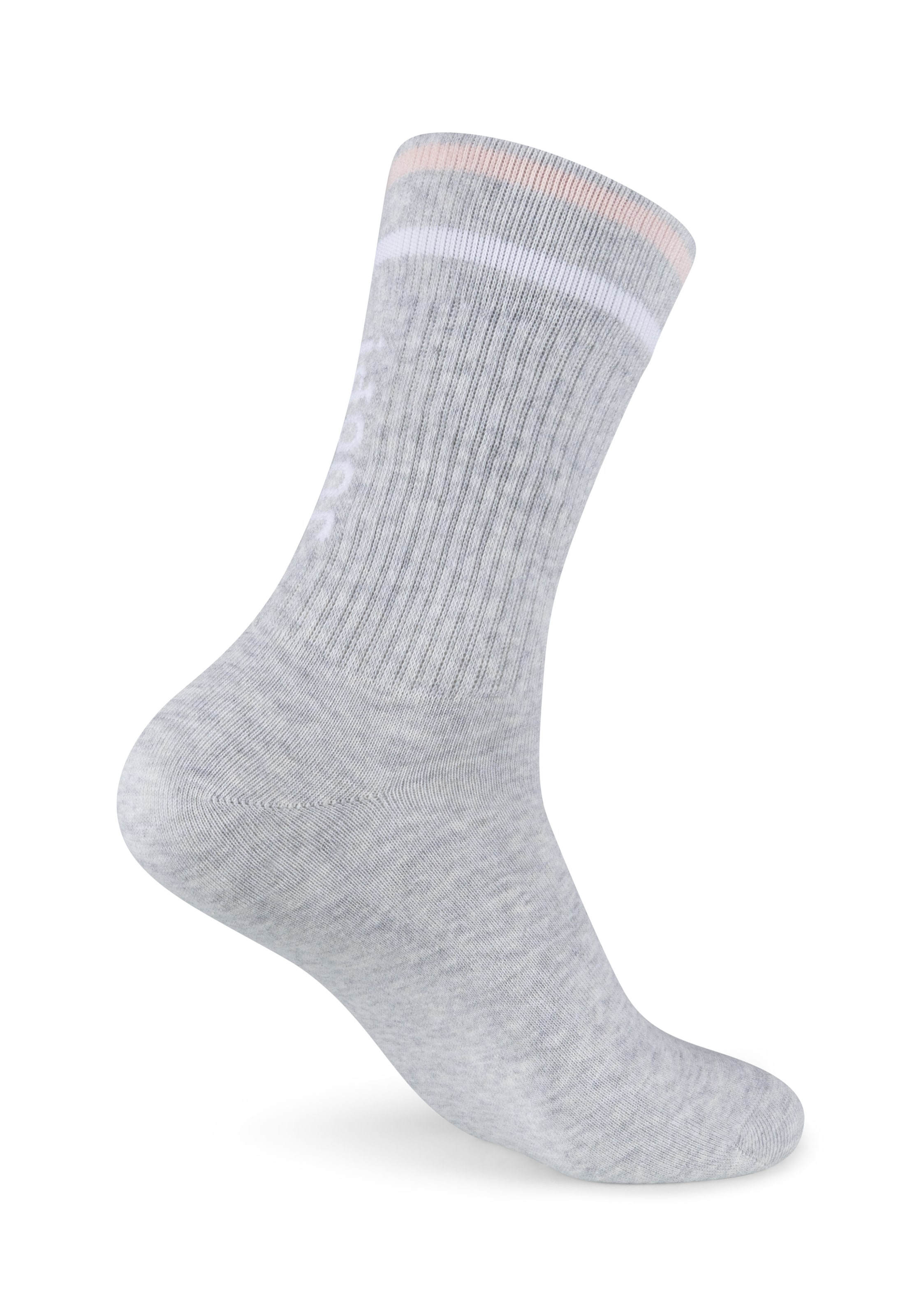 JOOP! Socken »premium casual« 2 Paar,  Premium Qualität, verstärkte Ferse, verstärkte Zehen