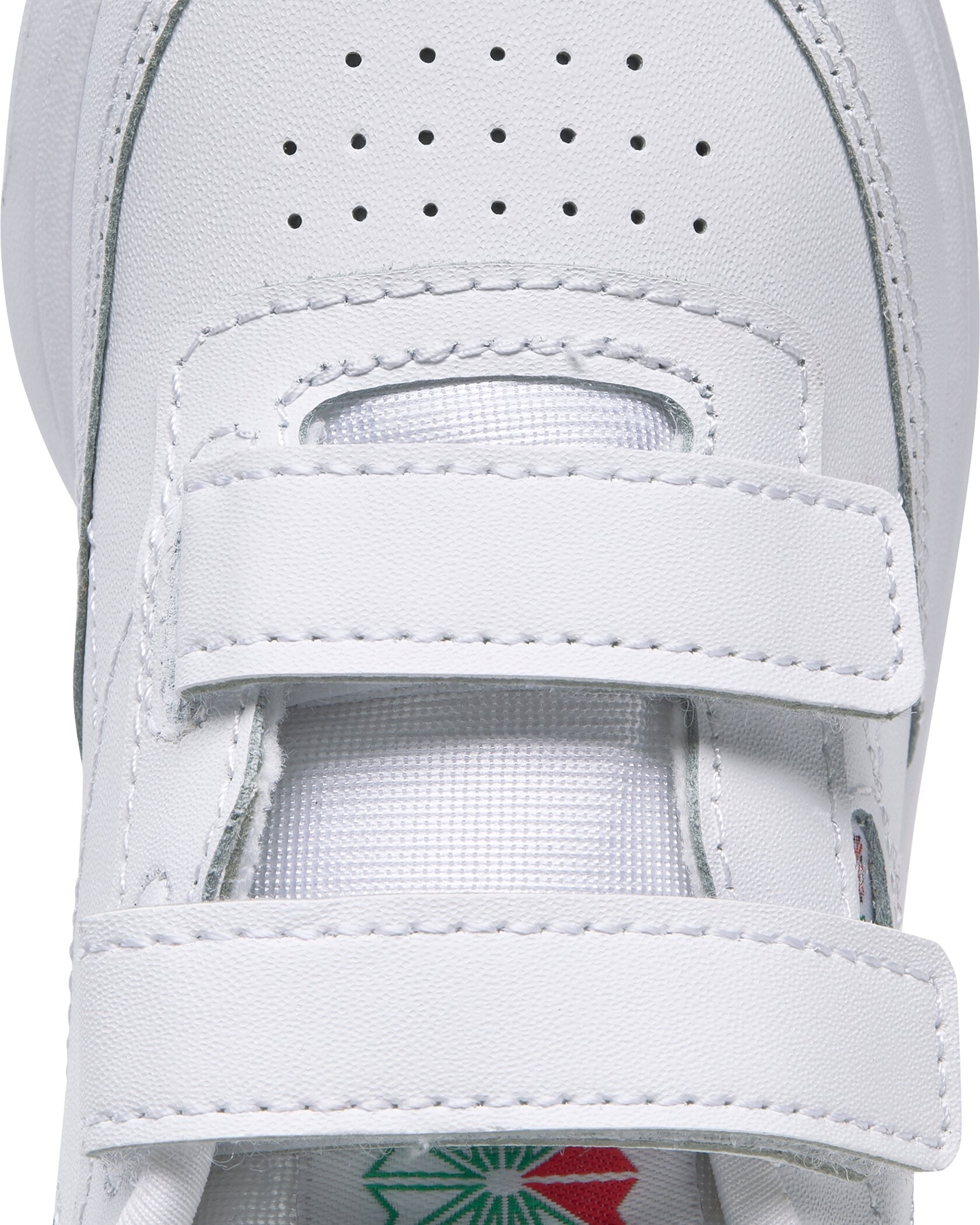 Reebok Classic Sneaker »CLUB C«, mit Klettverschluss