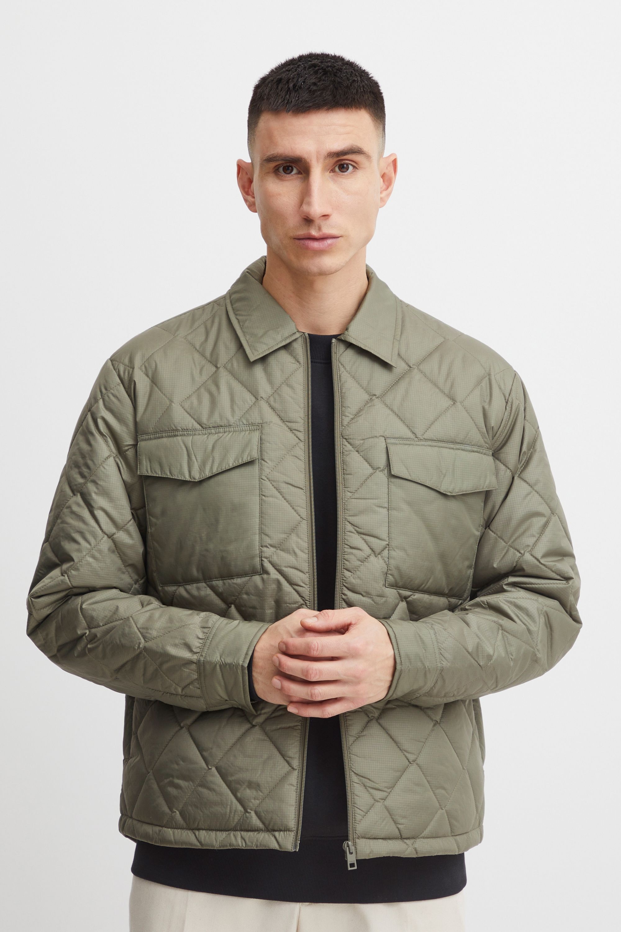 !Solid Steppjacke »Steppjacke SDErhard«, ohne Kapuze
