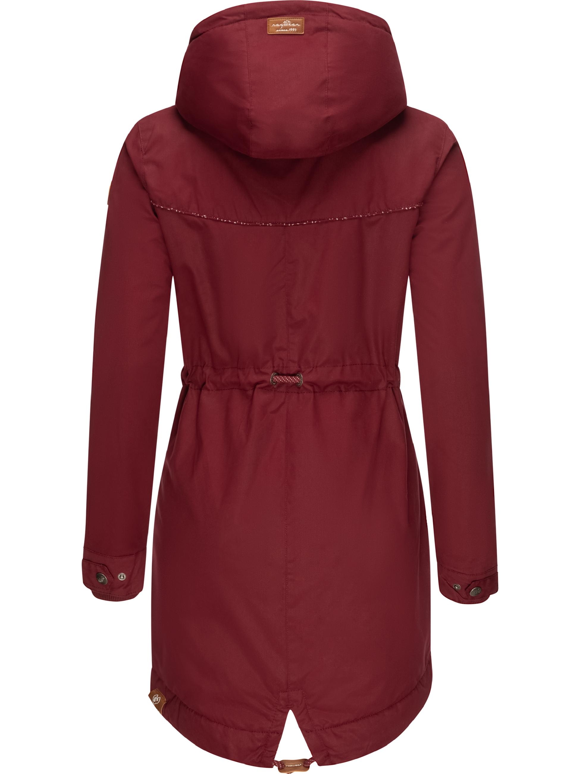 Ragwear Winterjacke »Winterjacke Canny II Intl.«
