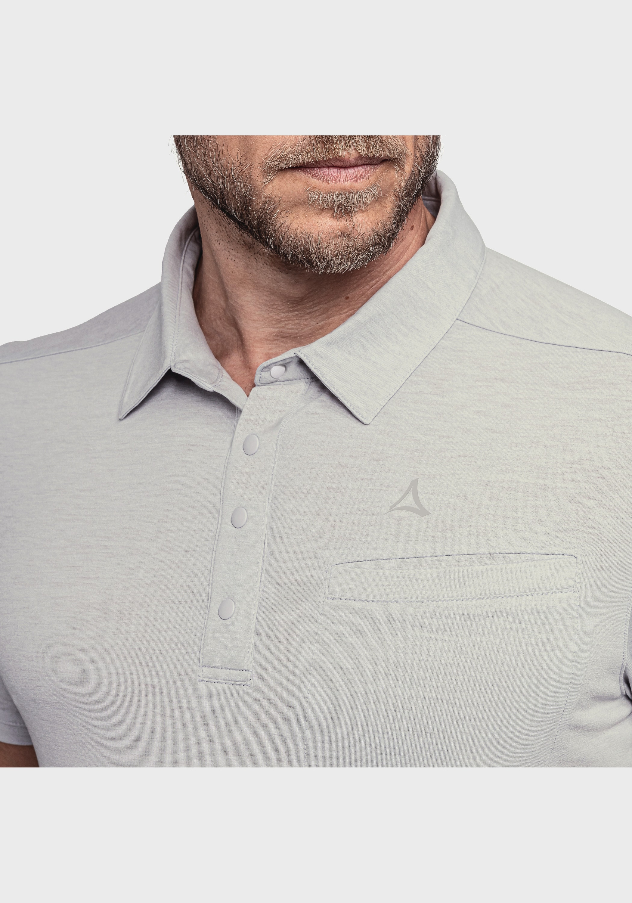 Schöffel Poloshirt »Polo Shirt Ramseck M«