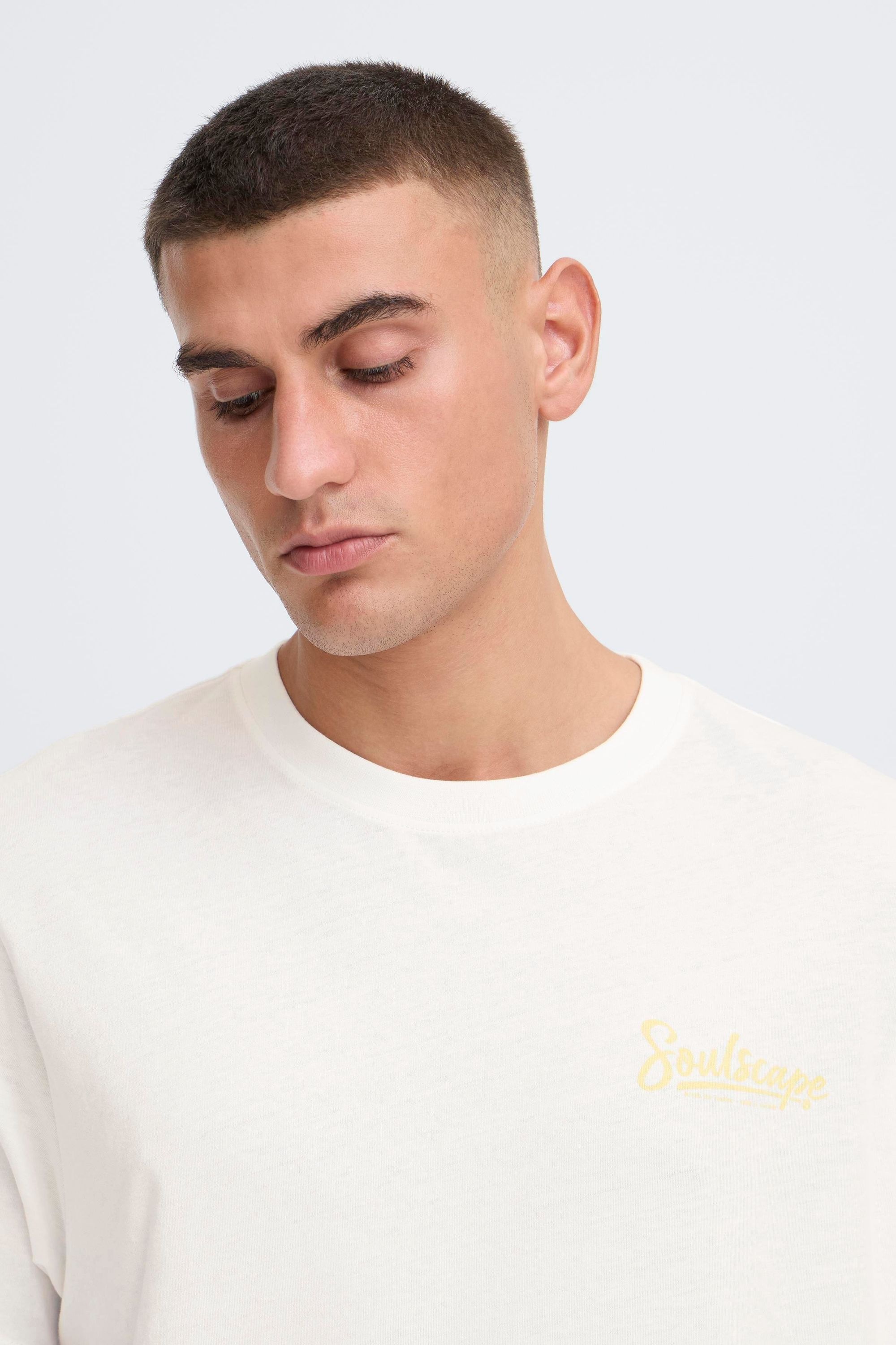 !Solid Rundhalsshirt »Rundhalsshirt SDTyrese«