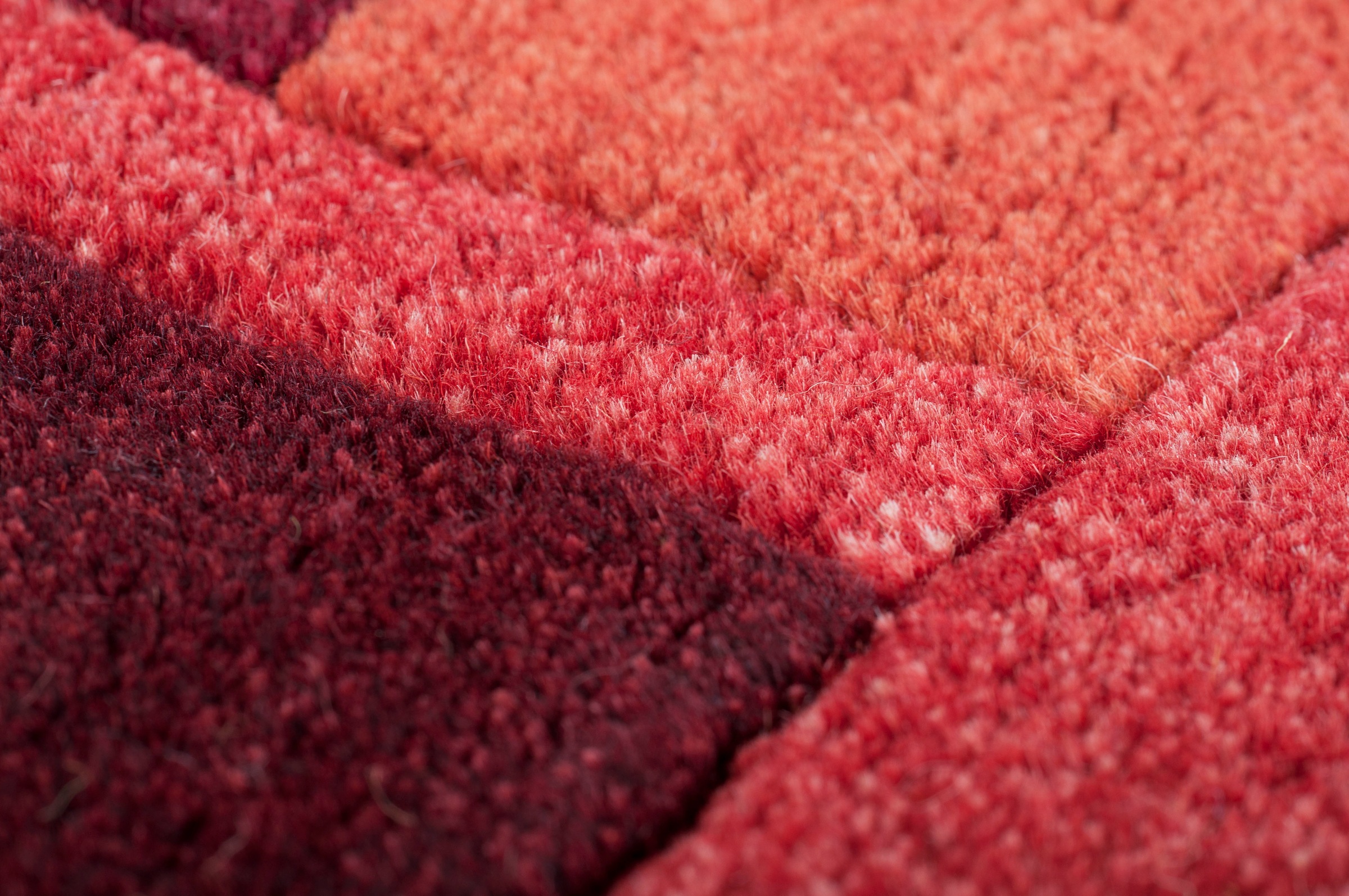 THEKO Wollteppich »Kailash 110« rechteckig 20 mm Höhe reine Wolle, handgeknüpft, mit Bordüre