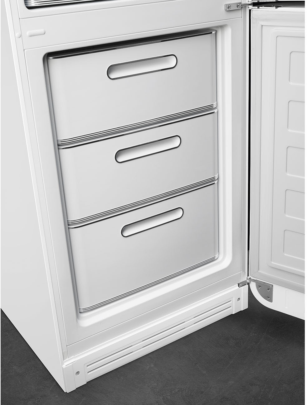 Smeg Kühl-/Gefrierkombination FAB32 »FAB32RWH5«