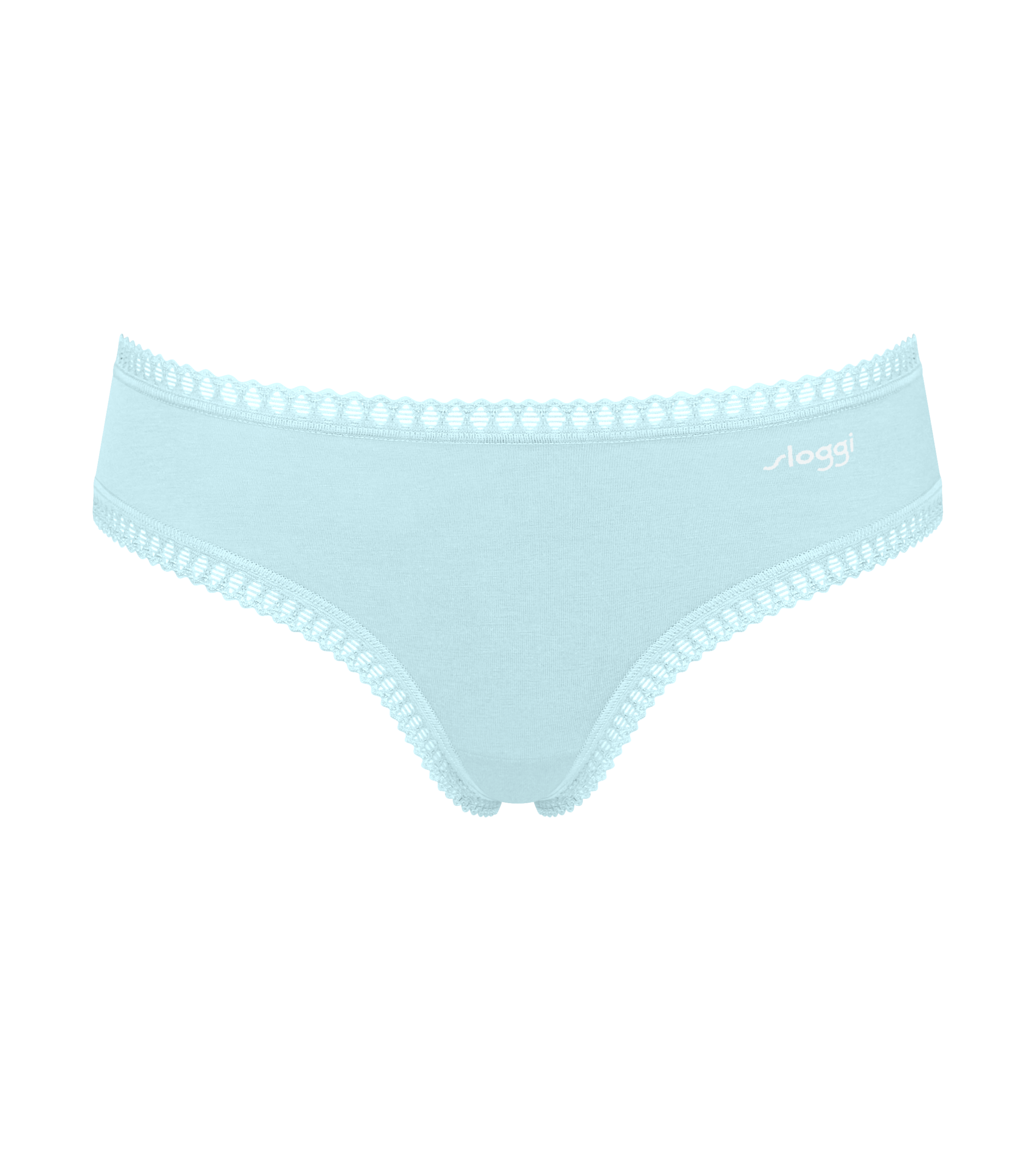 sloggi Hipster »GO Crush Hipster C3P« 3er Pack,  mit Spitzendetails