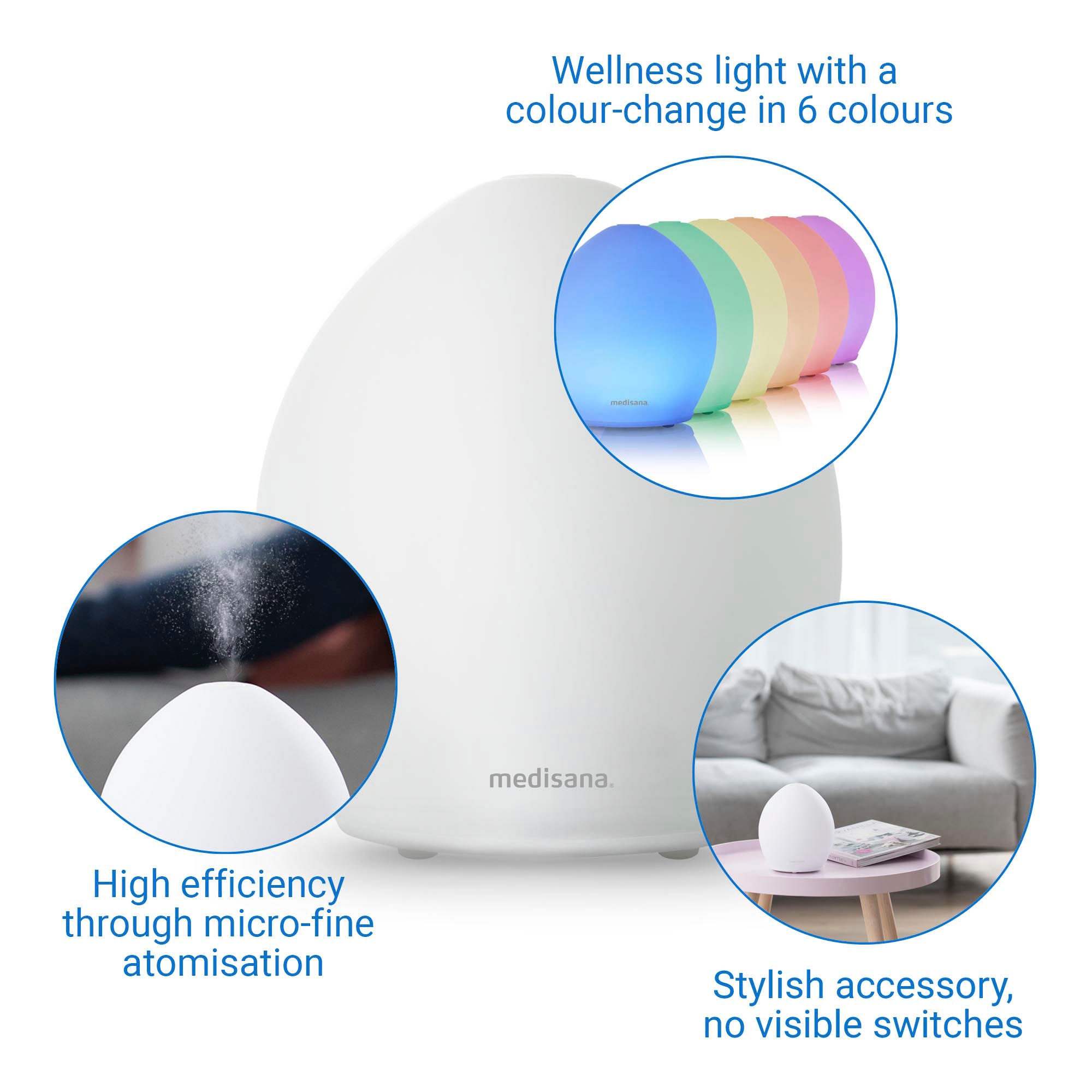 Medisana Diffuser »AD635«