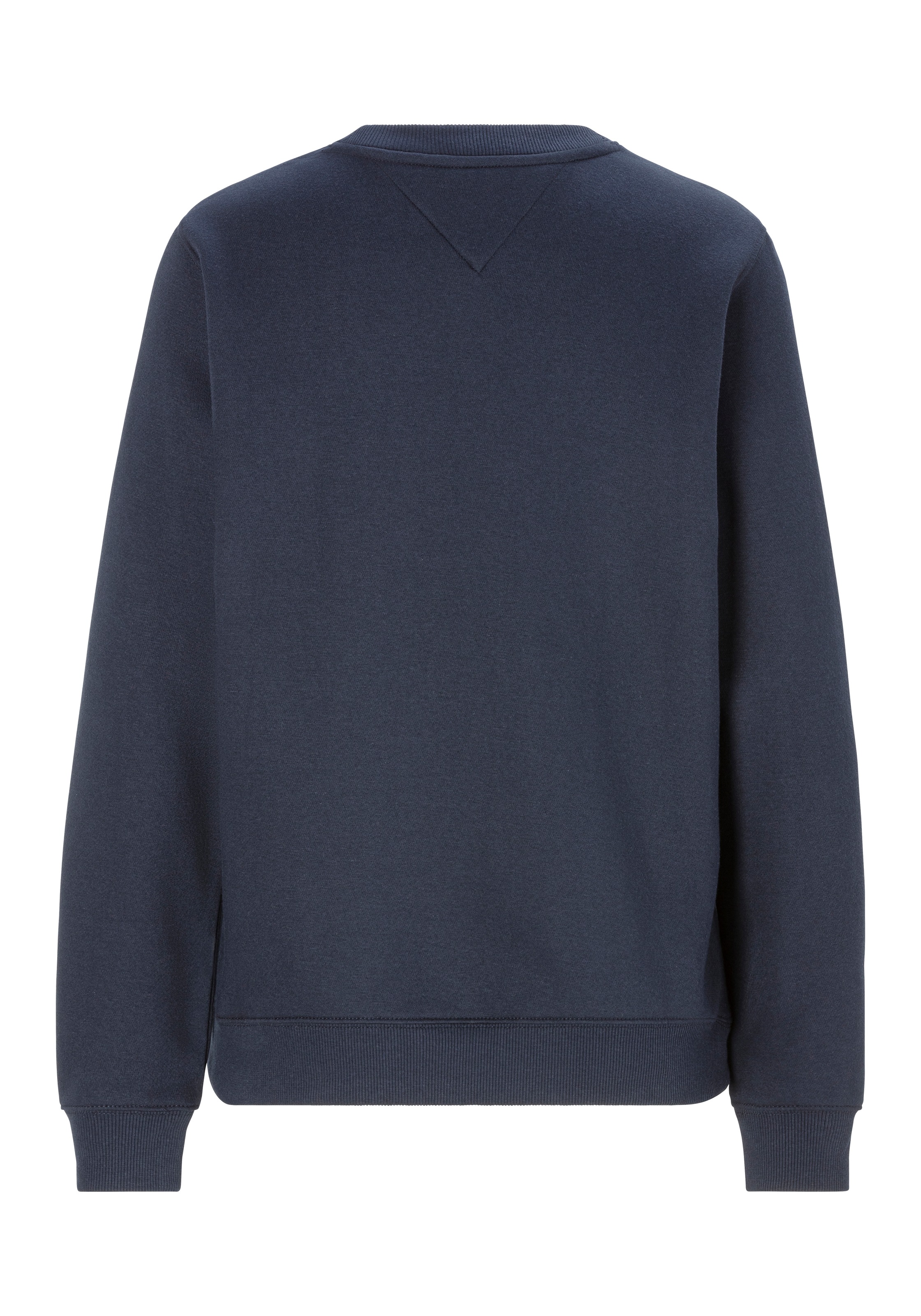 Tommy Jeans Sweatshirt »TJW REG S FLAG CREW«, mit Logostickerei