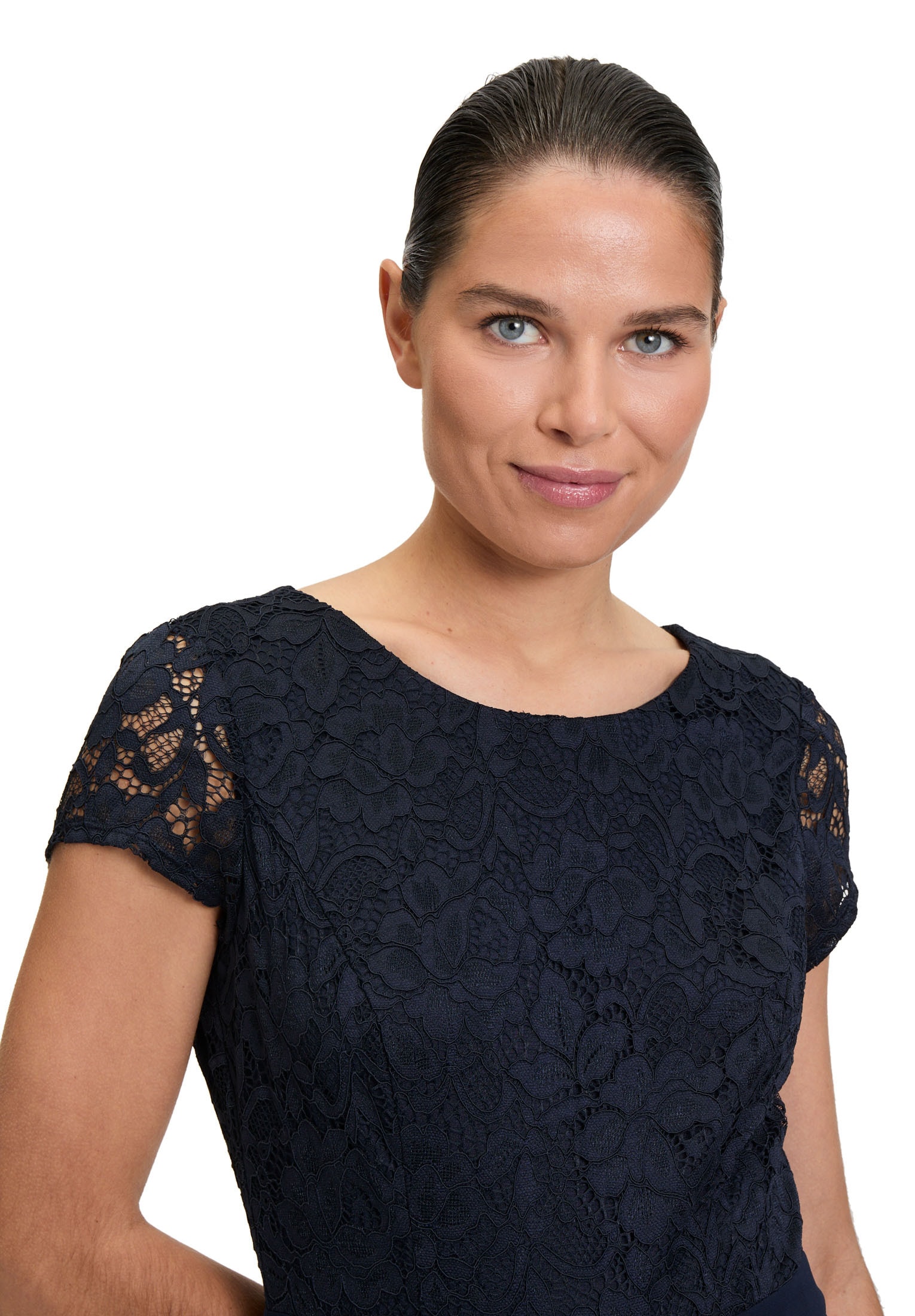 Vera Mont Jumpsuit »Jumpsuit kurzarm«