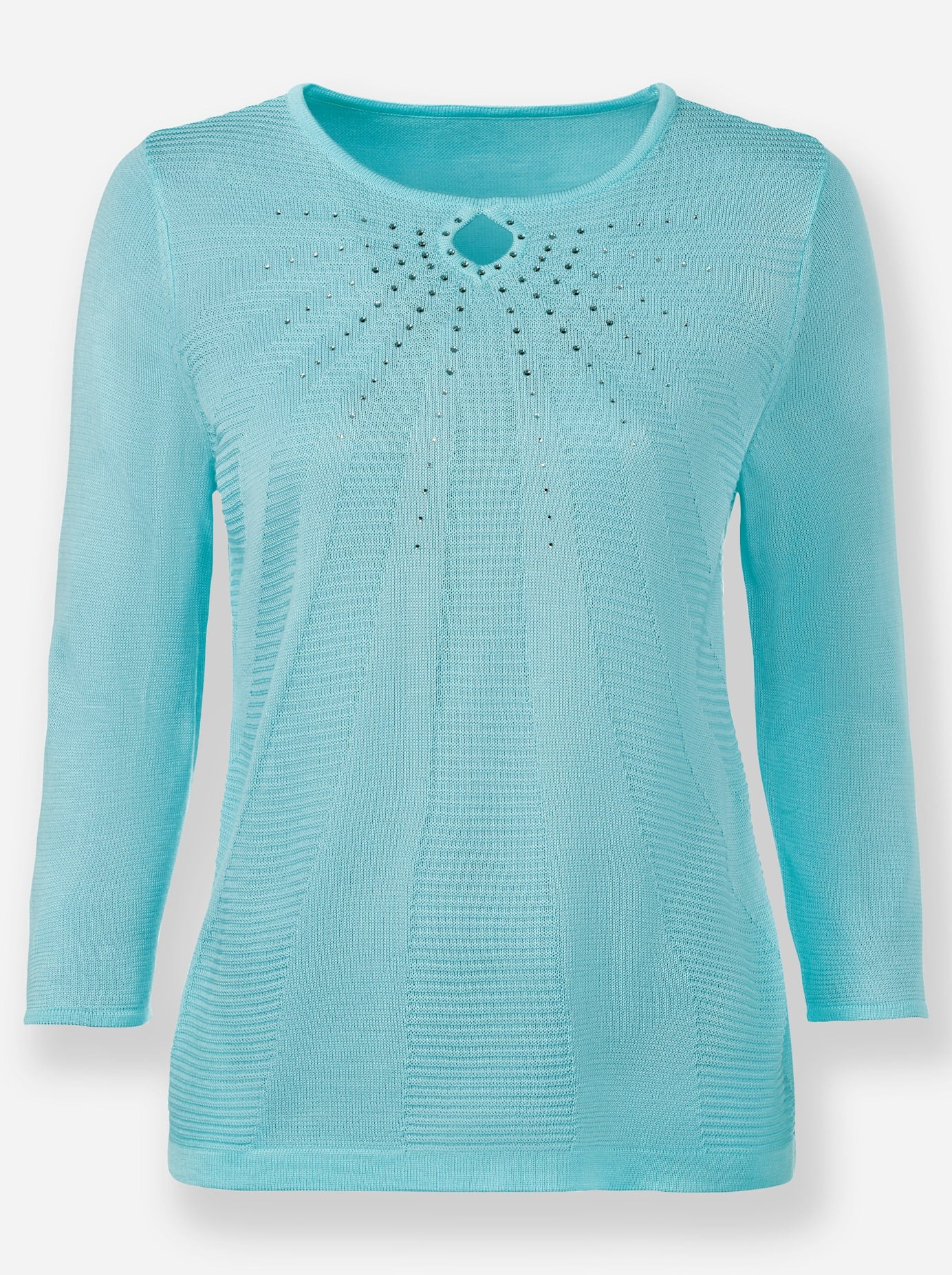 Lady 3/4 Arm-Pullover »Pullover«