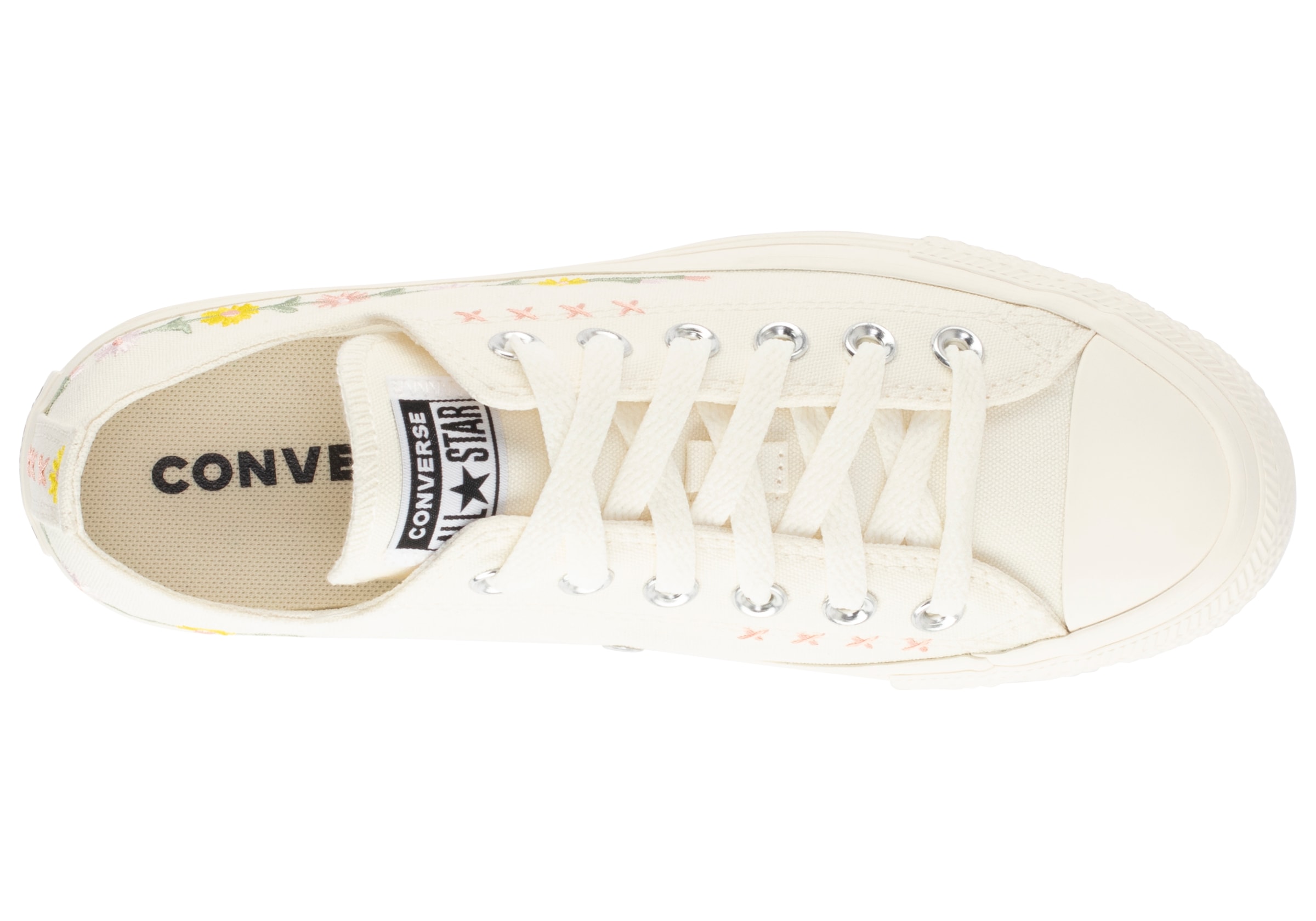 Converse Sneaker »CHUCK TAYLOR ALL STAR EMBROIDERED FLOWERS«