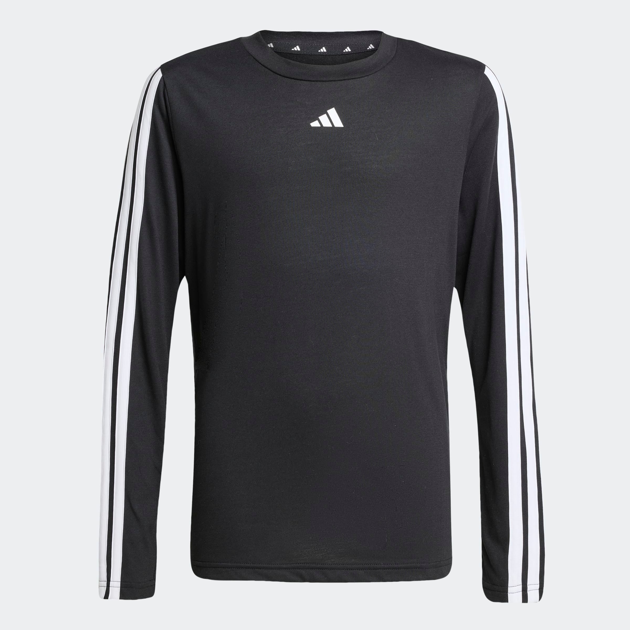 adidas Sportswear Funktionsshirt »TRAIN ESSENTIALS LONGSLEEVE KINDER« für Kinder, mit climacool® Technologie, Rundhalsausschnitt