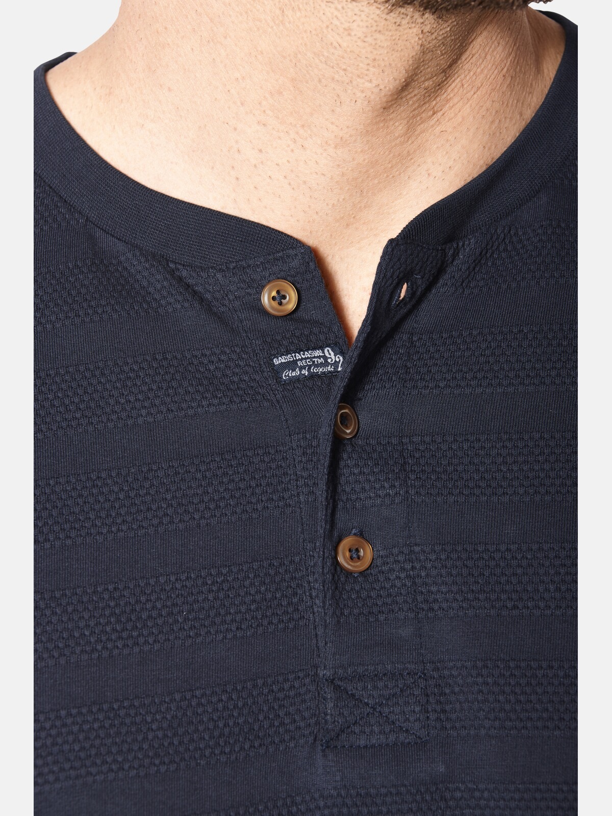 Babista Langarm-Poloshirt »Langarmshirt LUIMONO«