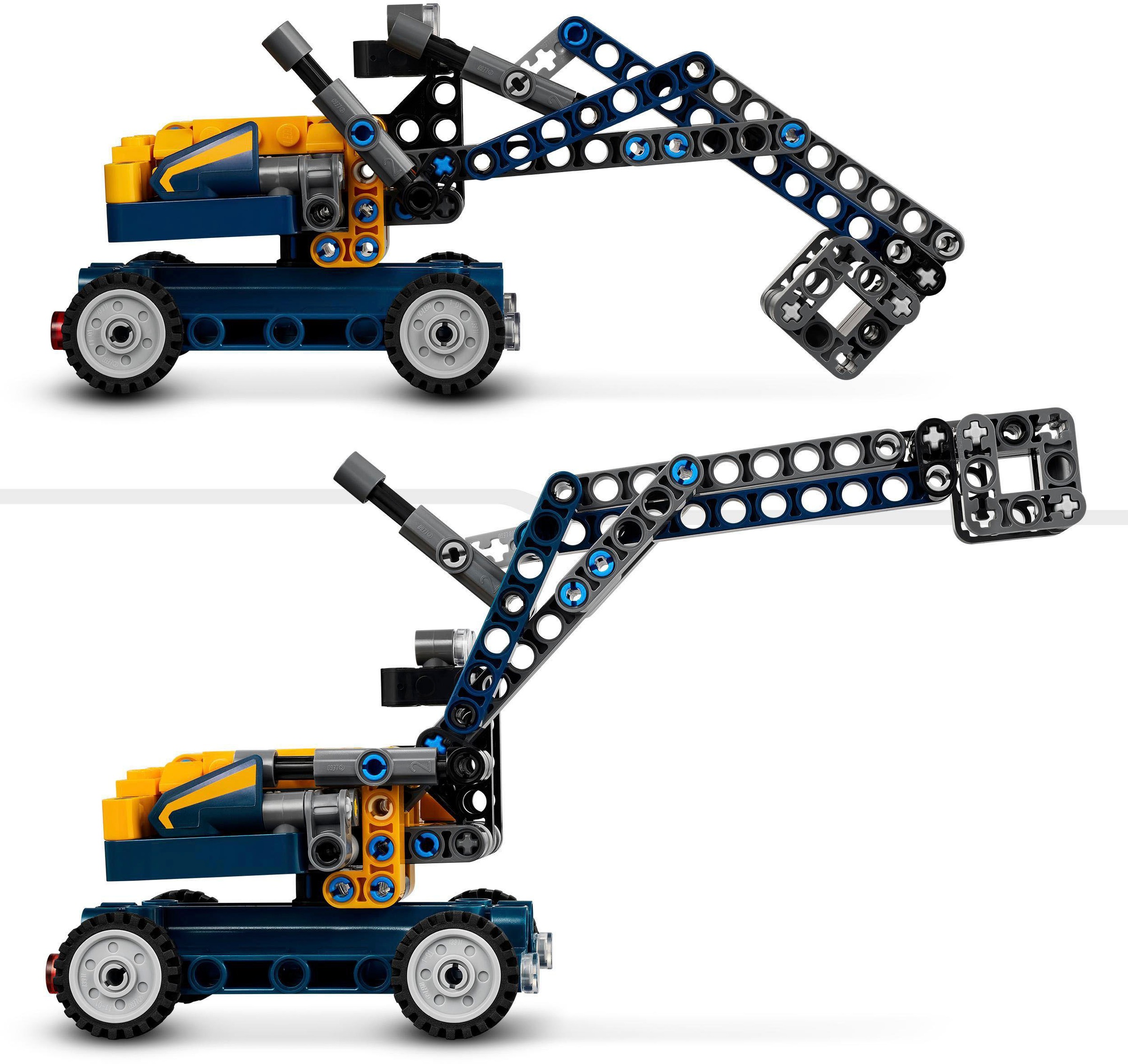 LEGO® Konstruktionsspielsteine »BMW M 1000 RR (42130), LEGO® Technic«,  (1920 St.), Made in Europe online kaufen
