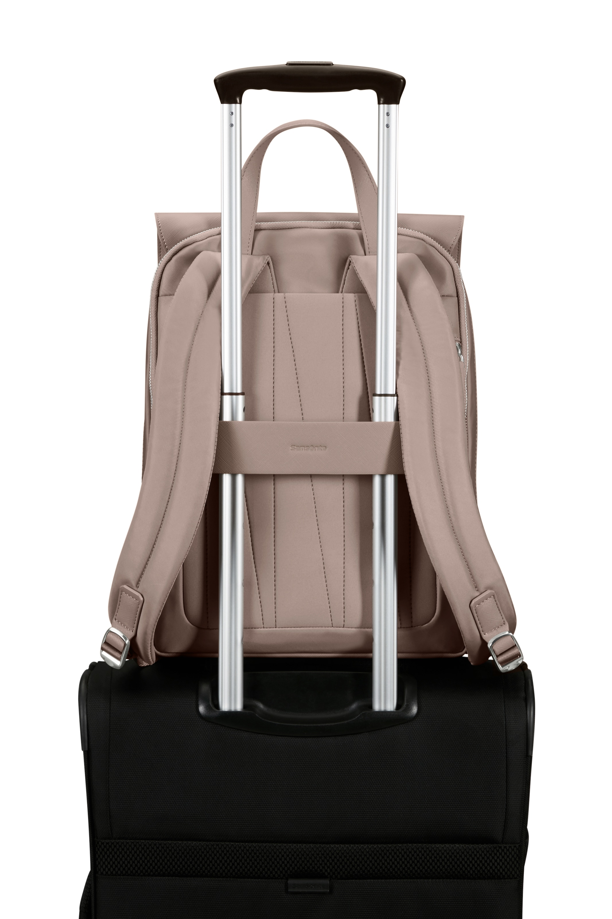 Samsonite Notebookrucksack »ZALIA 3.0« elegantes feminines Design