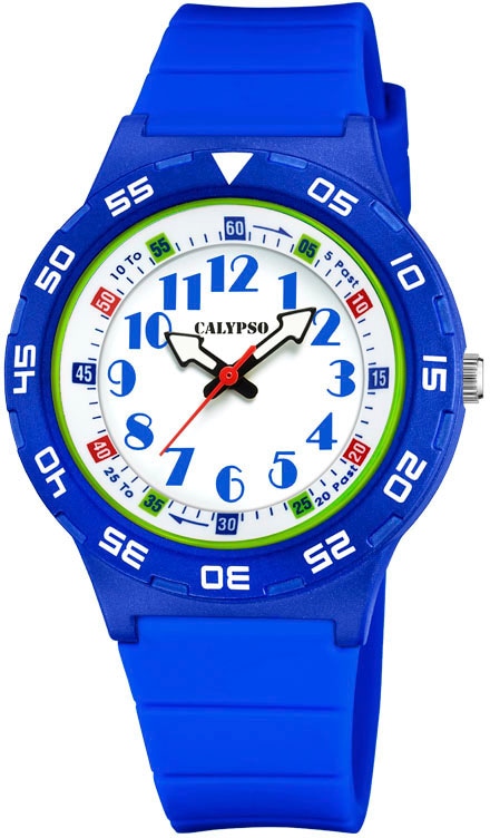 CALYPSO WATCHES Quarzuhr »My First Watch, K5828/4«, ideal auch als Geschenk  kaufen bei OTTO
