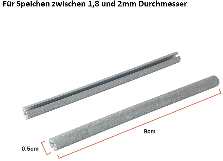 Büchel Fahrradreflektor »Speichenreflektoren 72er«