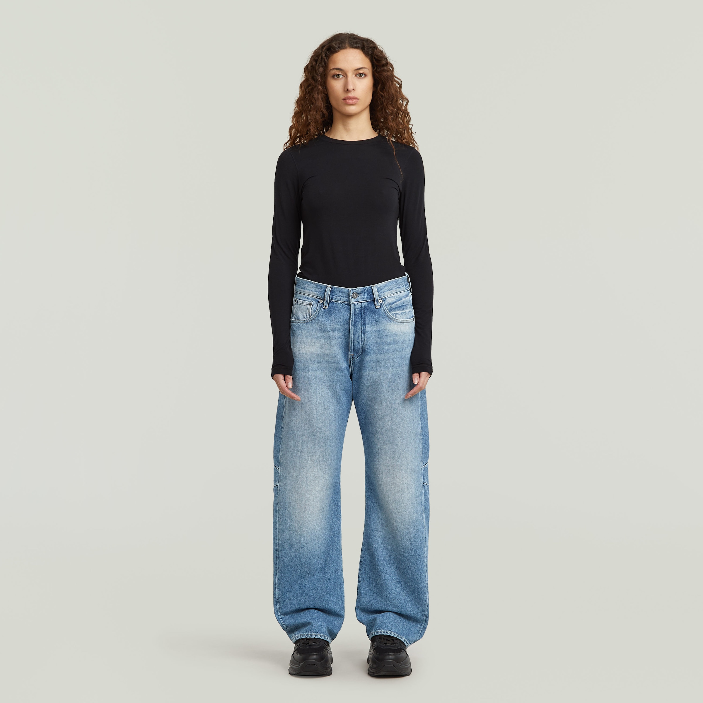 G-STAR Boyfriend-Jeans »Bowey 3D Boyfriend«