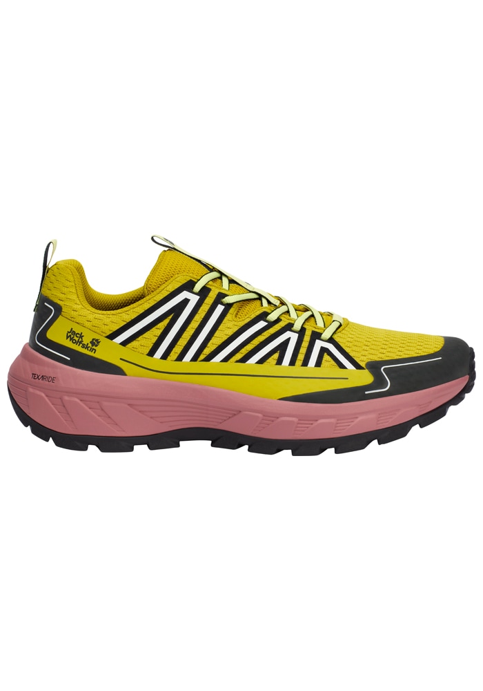 Jack Wolfskin Wanderschuh »WILD HIKE LOW M«  Trekkingschuh