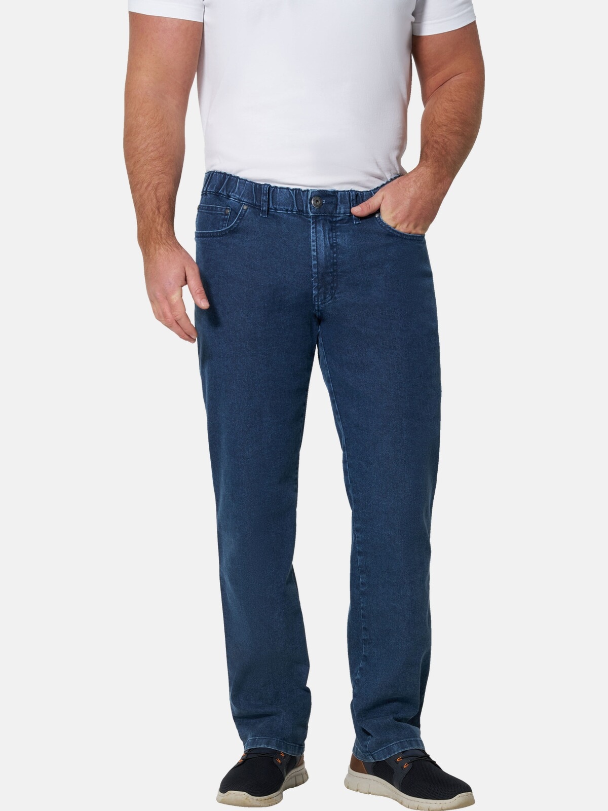 Jan Vanderstorm Schlupfjeans »Schlupfjeans SKJOLD«
