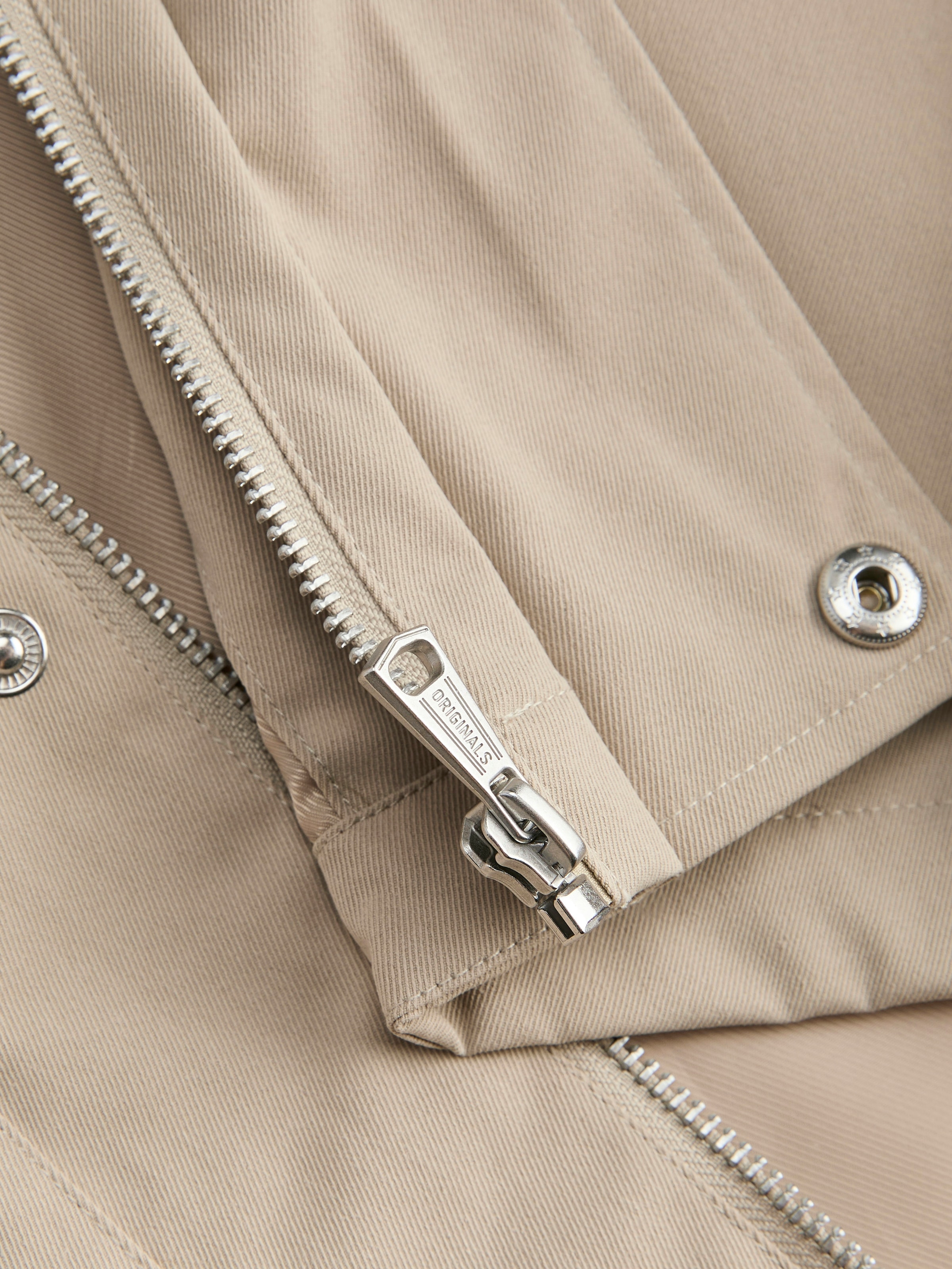 Jack & Jones Kurzjacke »JORCATSKILLS BARN JACKET SN«