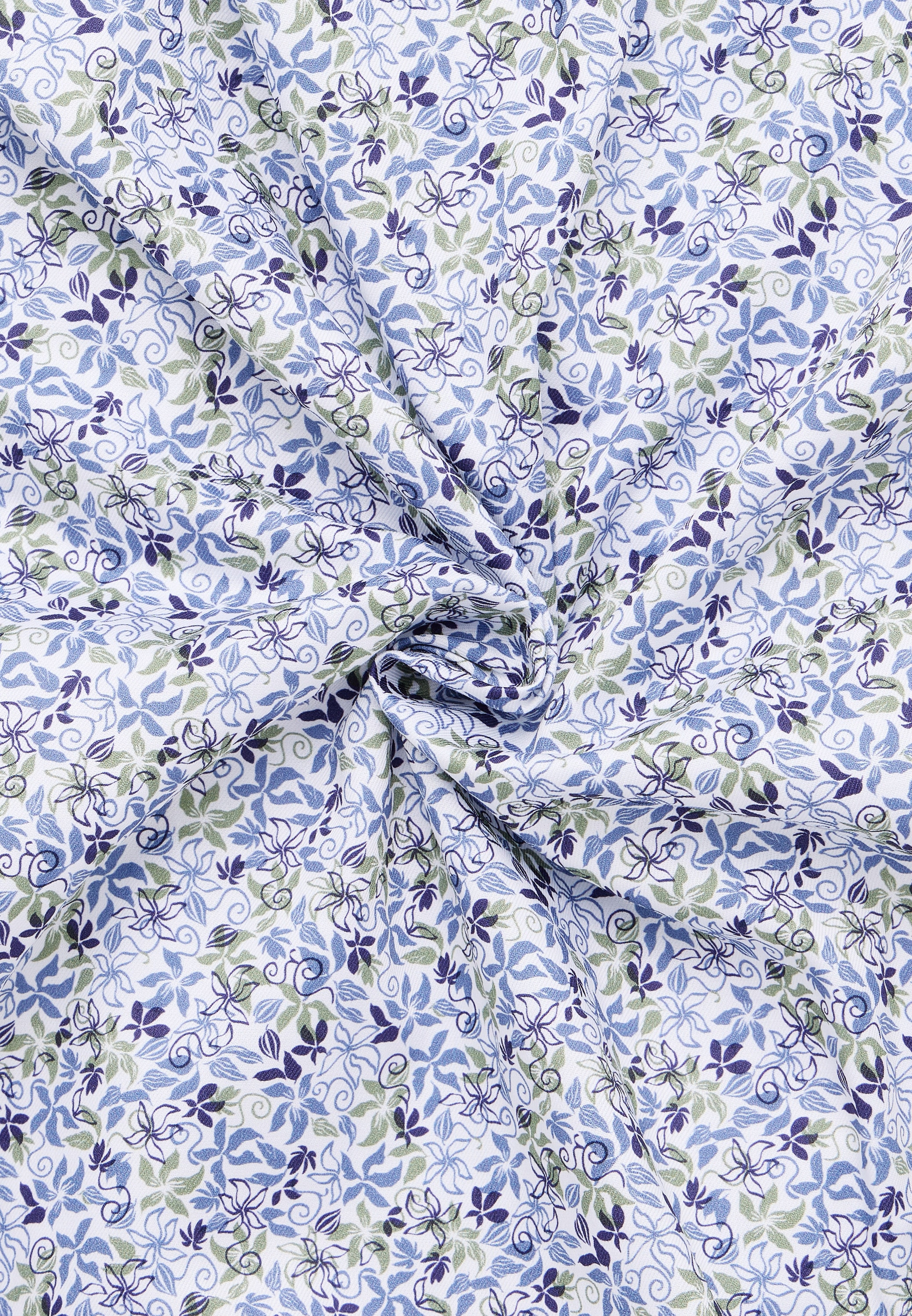 Eterna Langarmhemd »SLIM FIT«, NON IRON (bügelfrei)