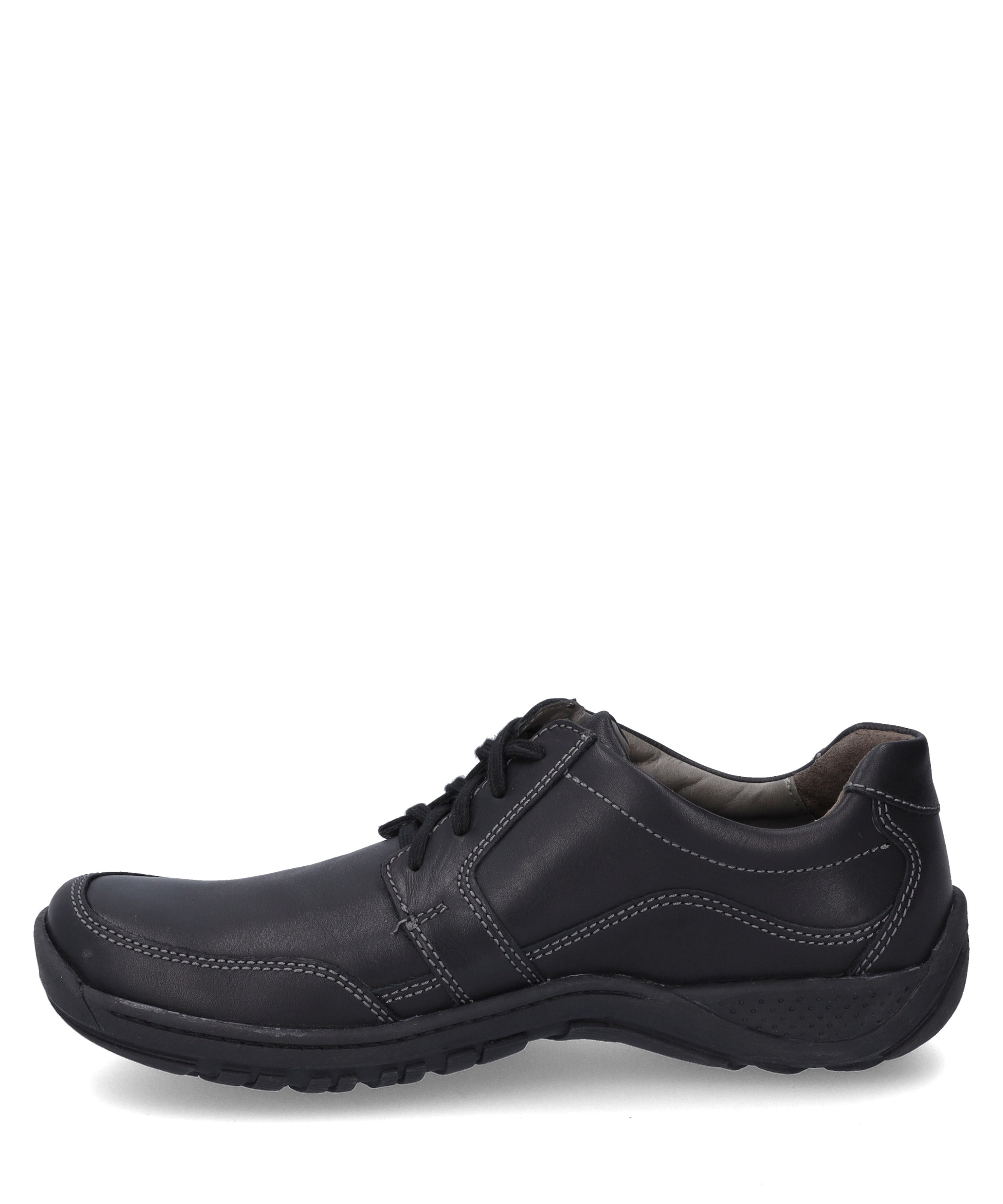 Josef Seibel Schnürschuh »Nolan 32, schwarz«