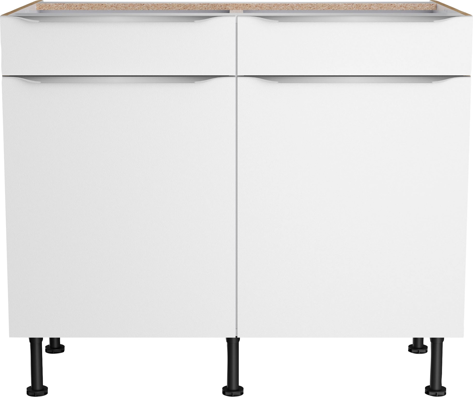 KOCHSTATION Unterschrank »KS-Aken«