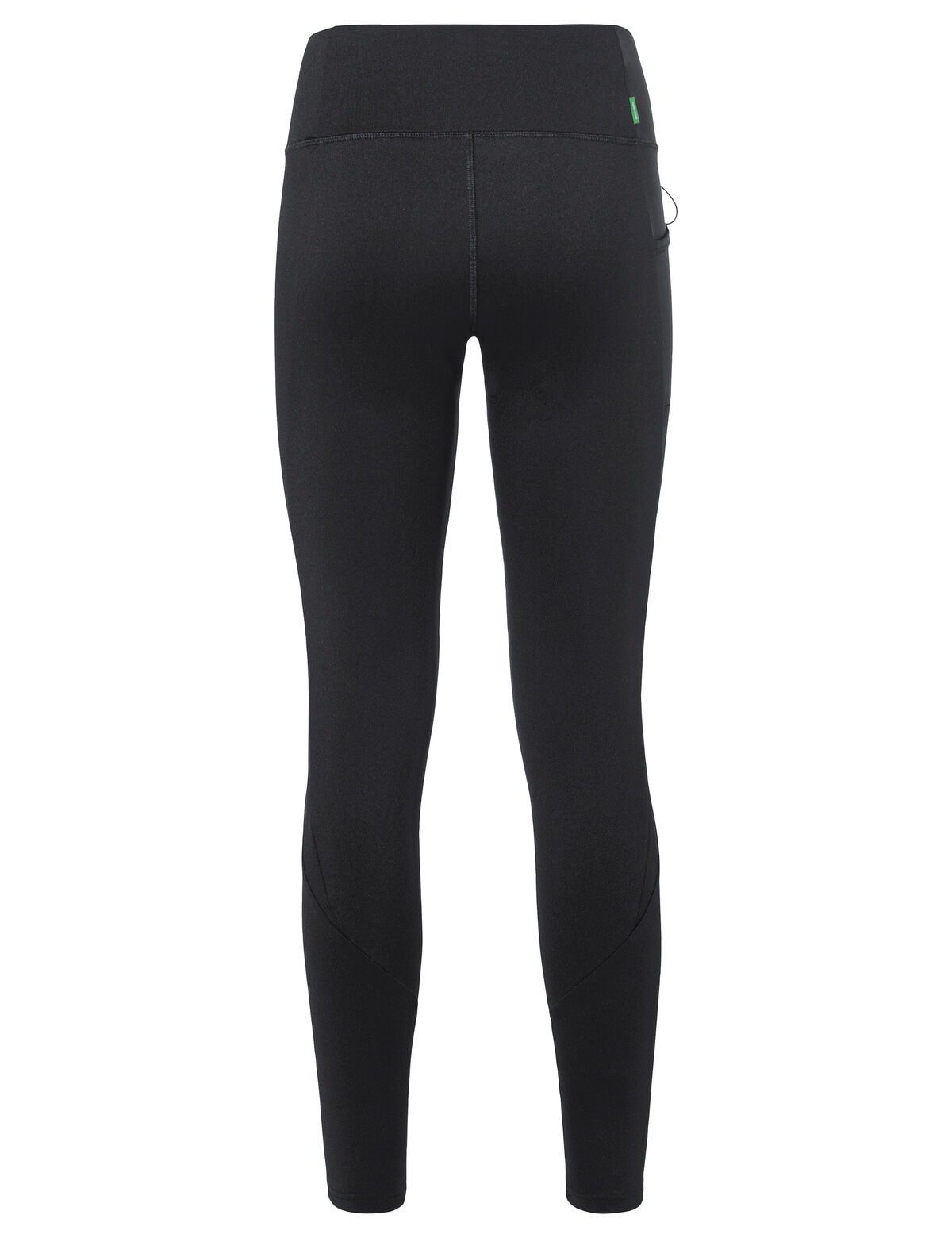 VAUDE Thermohose »Women's Neyland Winter Tights«  für kalte Tage, mit Seitennahttasche und elastischer Schlaufe