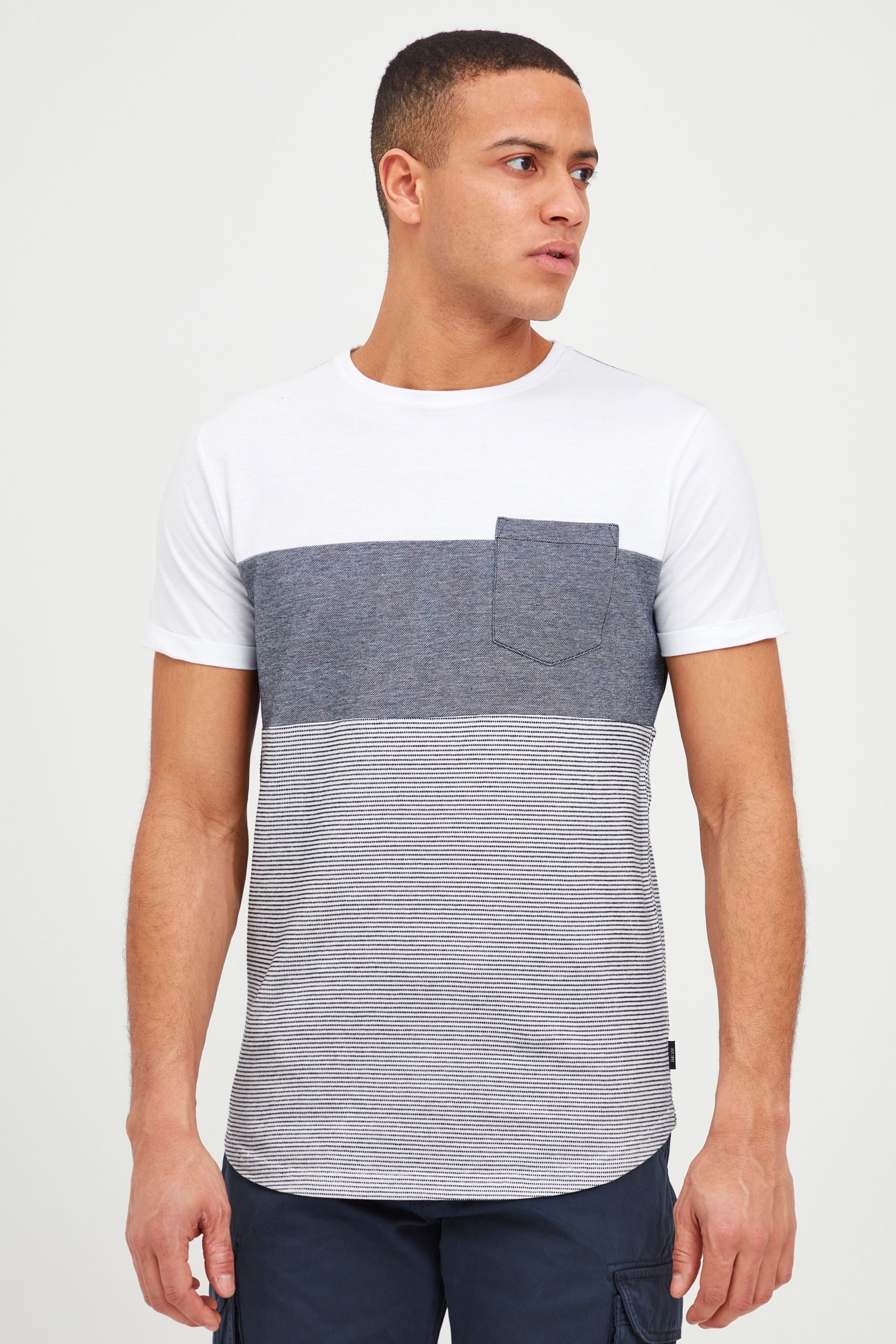 Indicode T-Shirt »T-Shirt IDMorler«