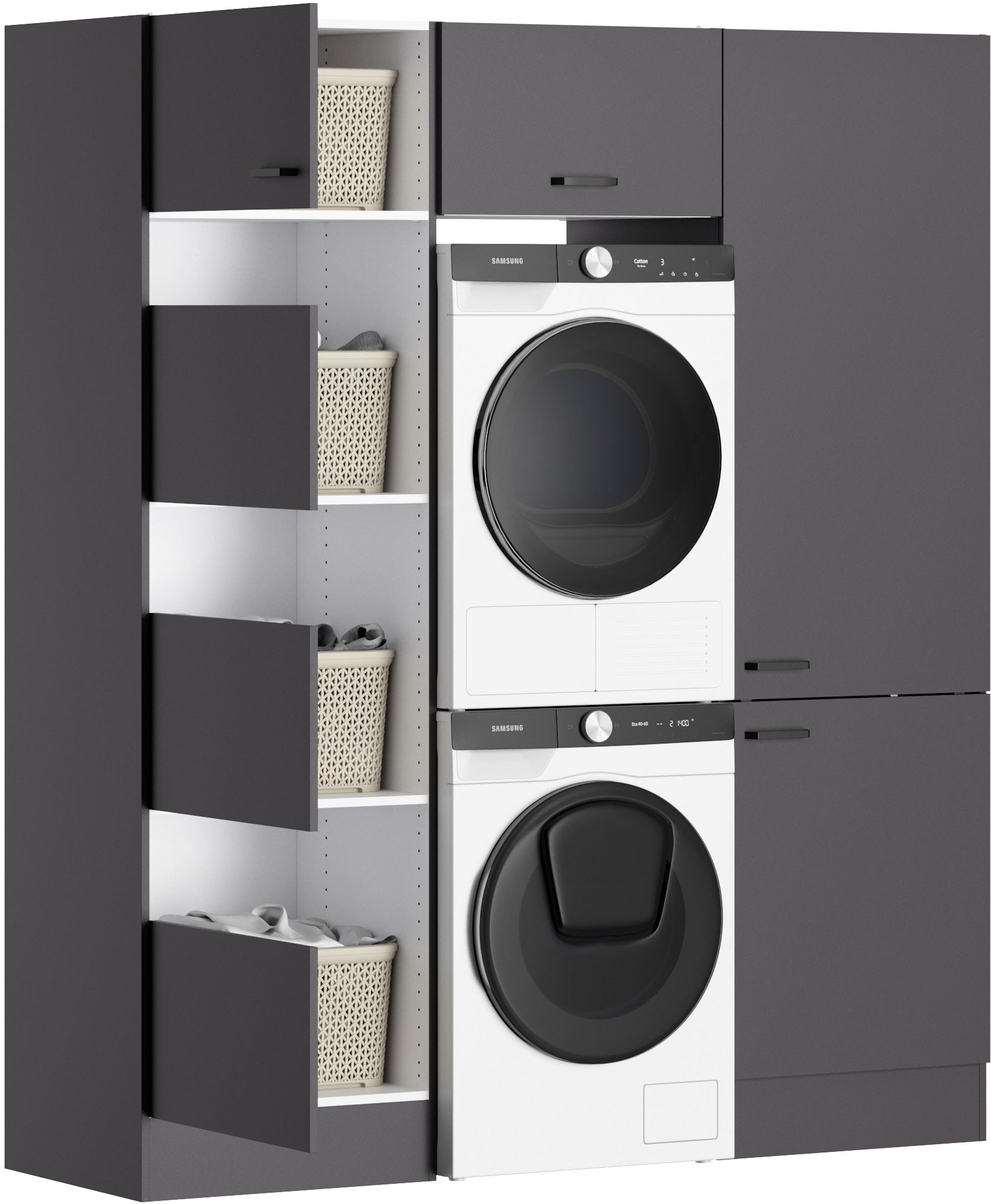 OPTIFIT Mehrzweckschrank-Set »OPTImulti«