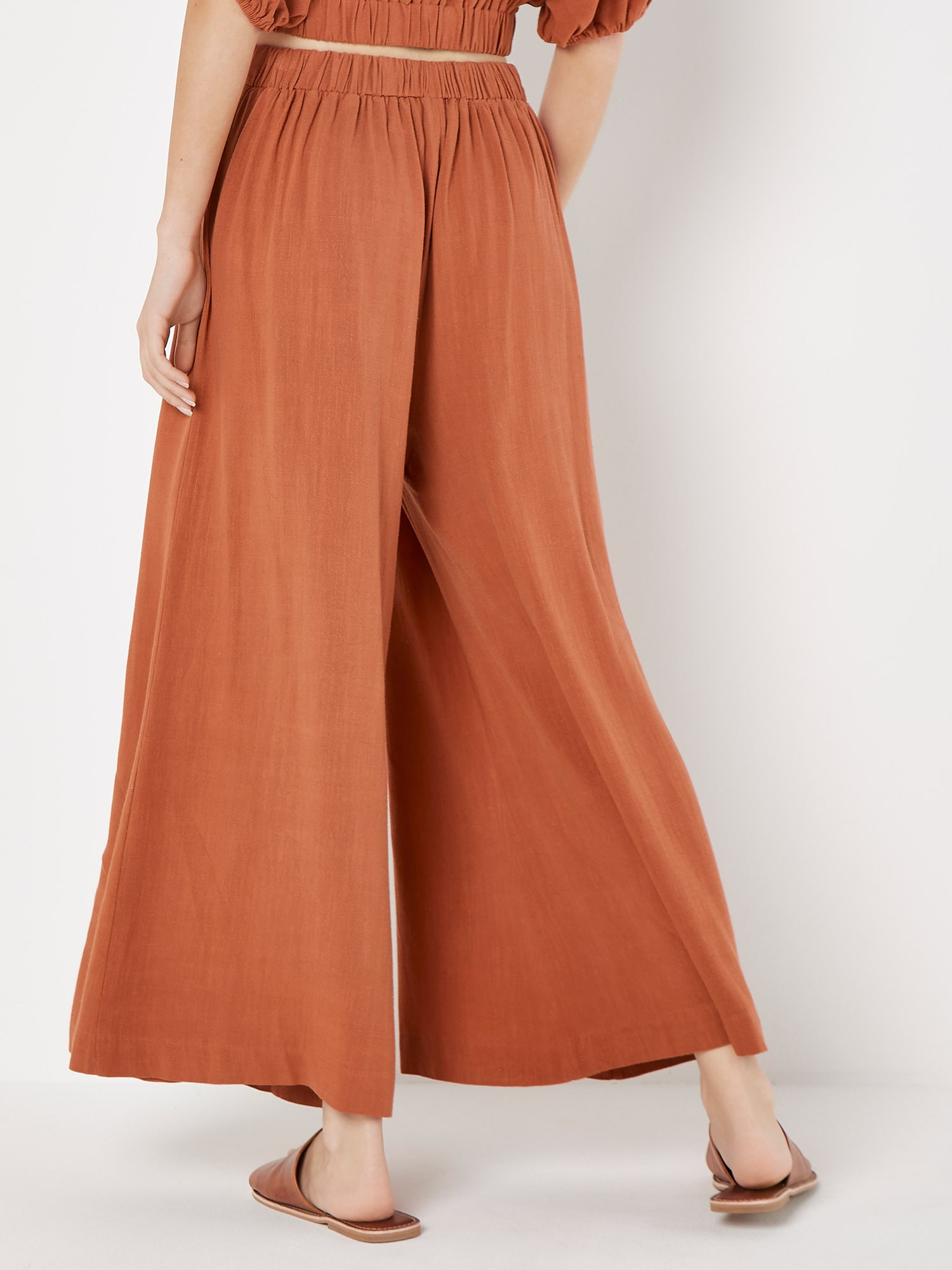 Apricot Palazzohose »Hose«  mit elastischem Bund