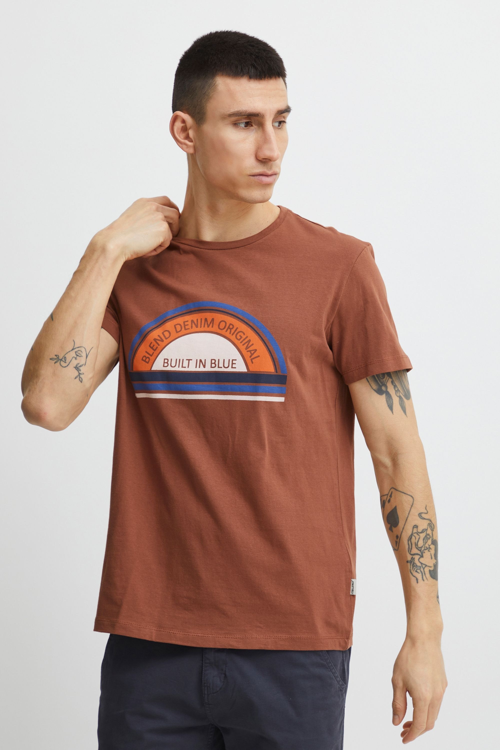 Blend T-Shirt »T-Shirt BHTee«