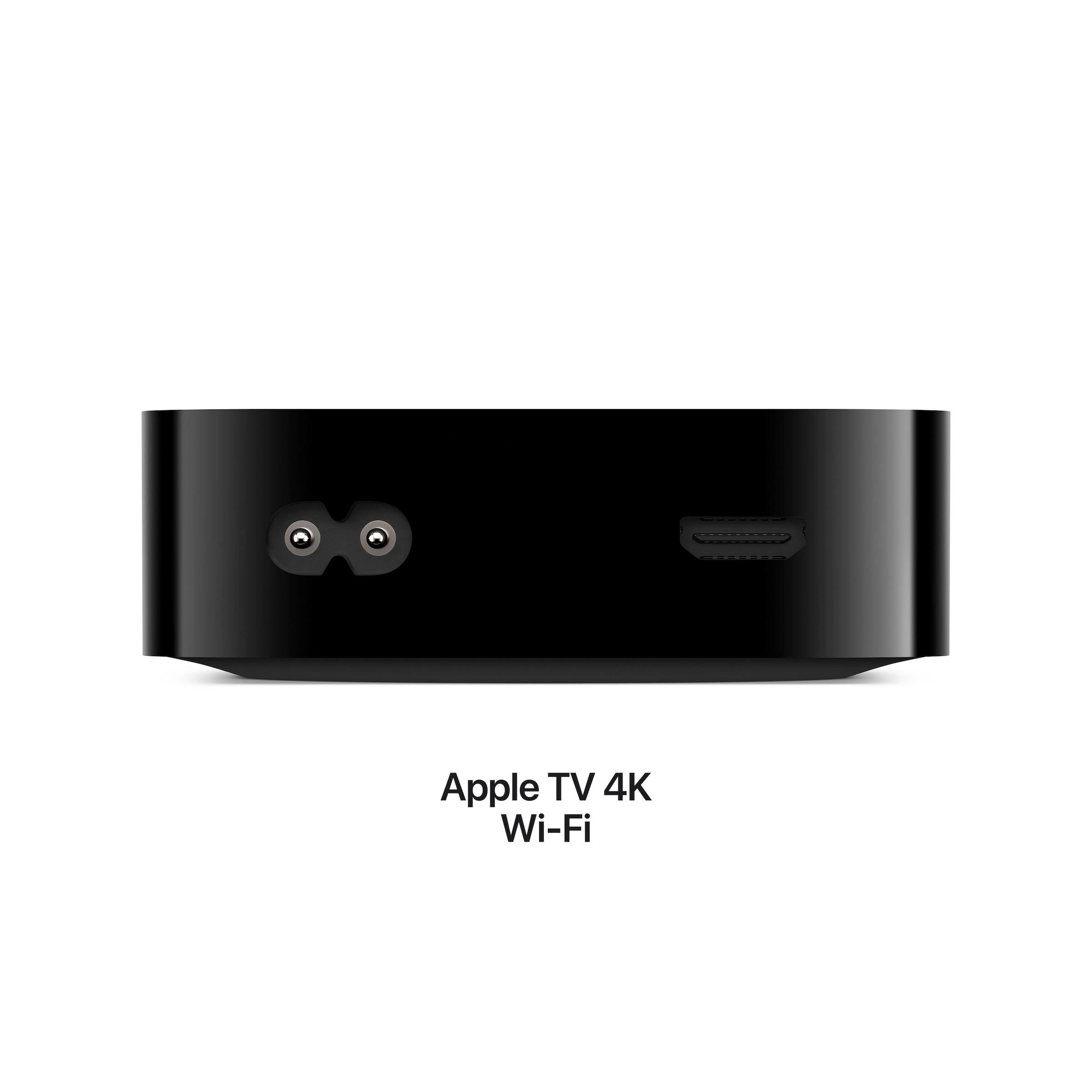 Apple Streaming-Box »TV 4K Wi‑Fi 64GB (3rd Gen)«