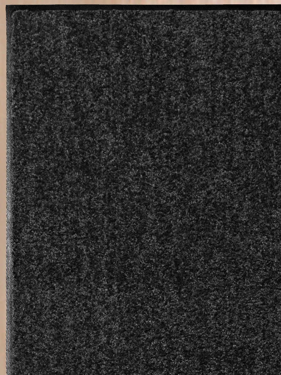 Salonloewe Fußmatte quadratisch 7 mm Höhe