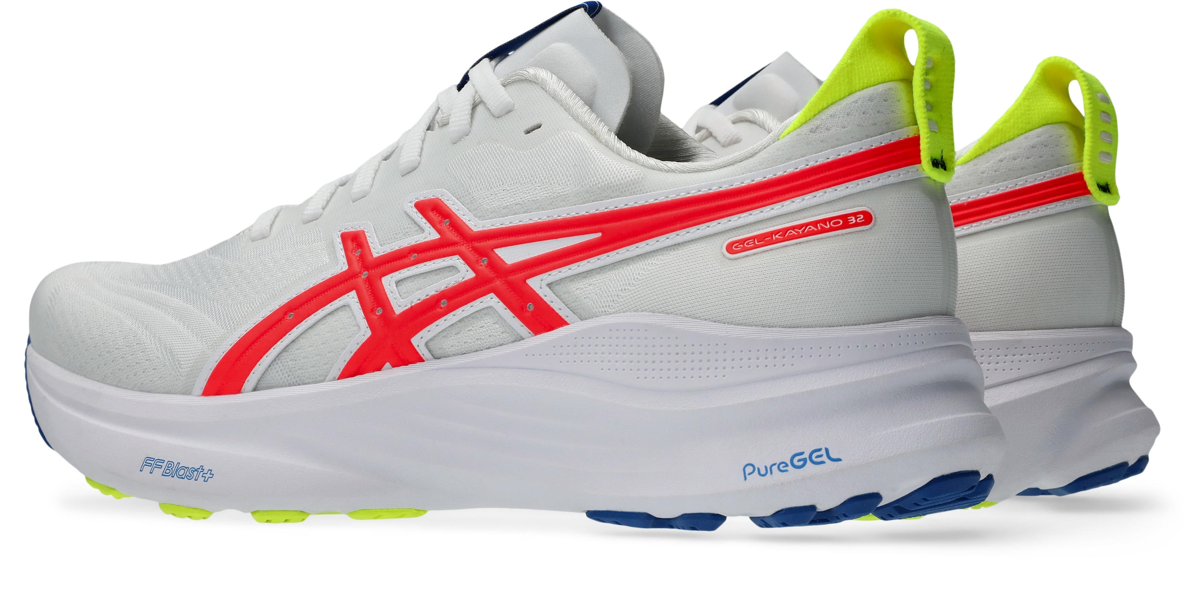 Asics Laufschuh »GEL-KAYANO 32 ATC«, für mehr Stabilität - Asics Track Club Edition
