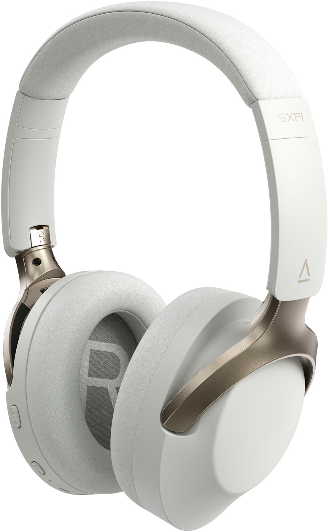 Creative Wireless-Headset »Zen Hybrid SXFI Over-Ear«, Active Noise Cancelling (ANC), Bluetooth 5.3