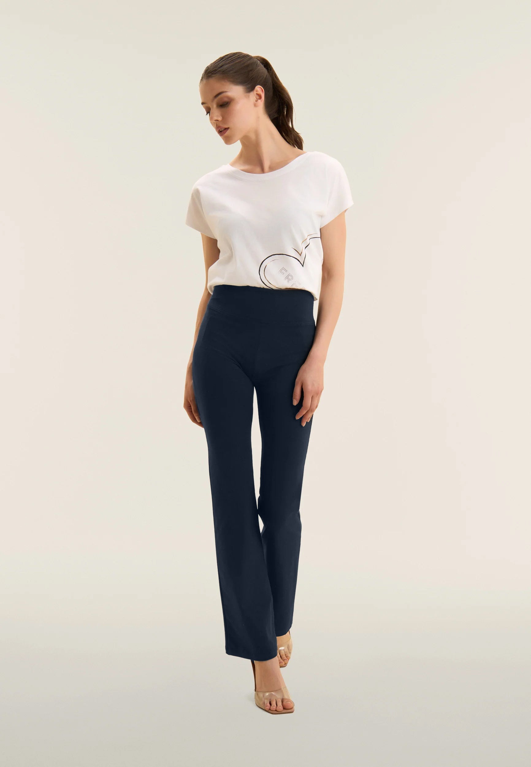 Freddy Schlaghose »WRUP HIGH WAIST SKINNY BOOTCUT«  mit Lifting & Shaping Effekt - Bootcut