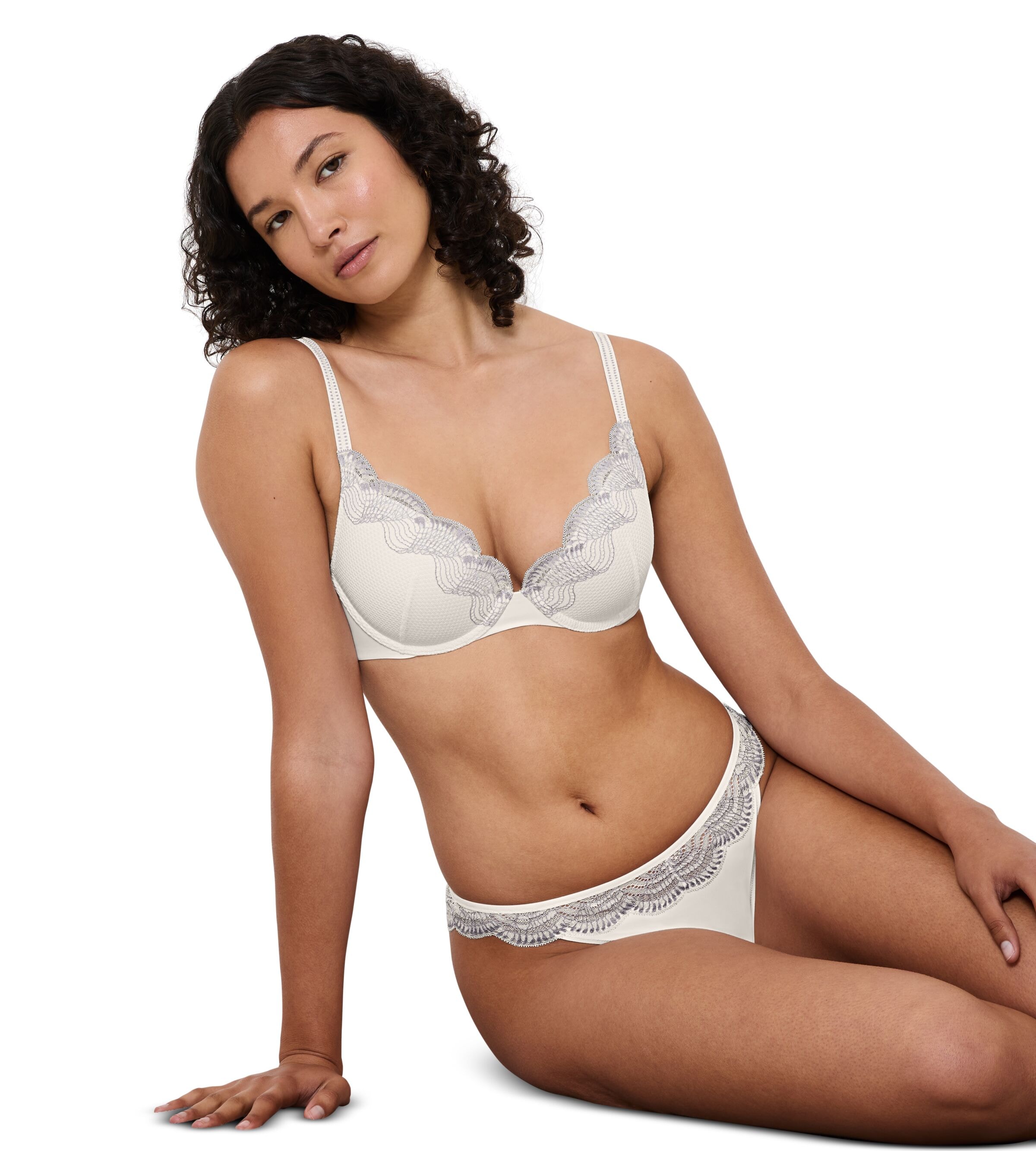 Triumph Push-up-BH »Comfort Glam WHU« Comfort Wire